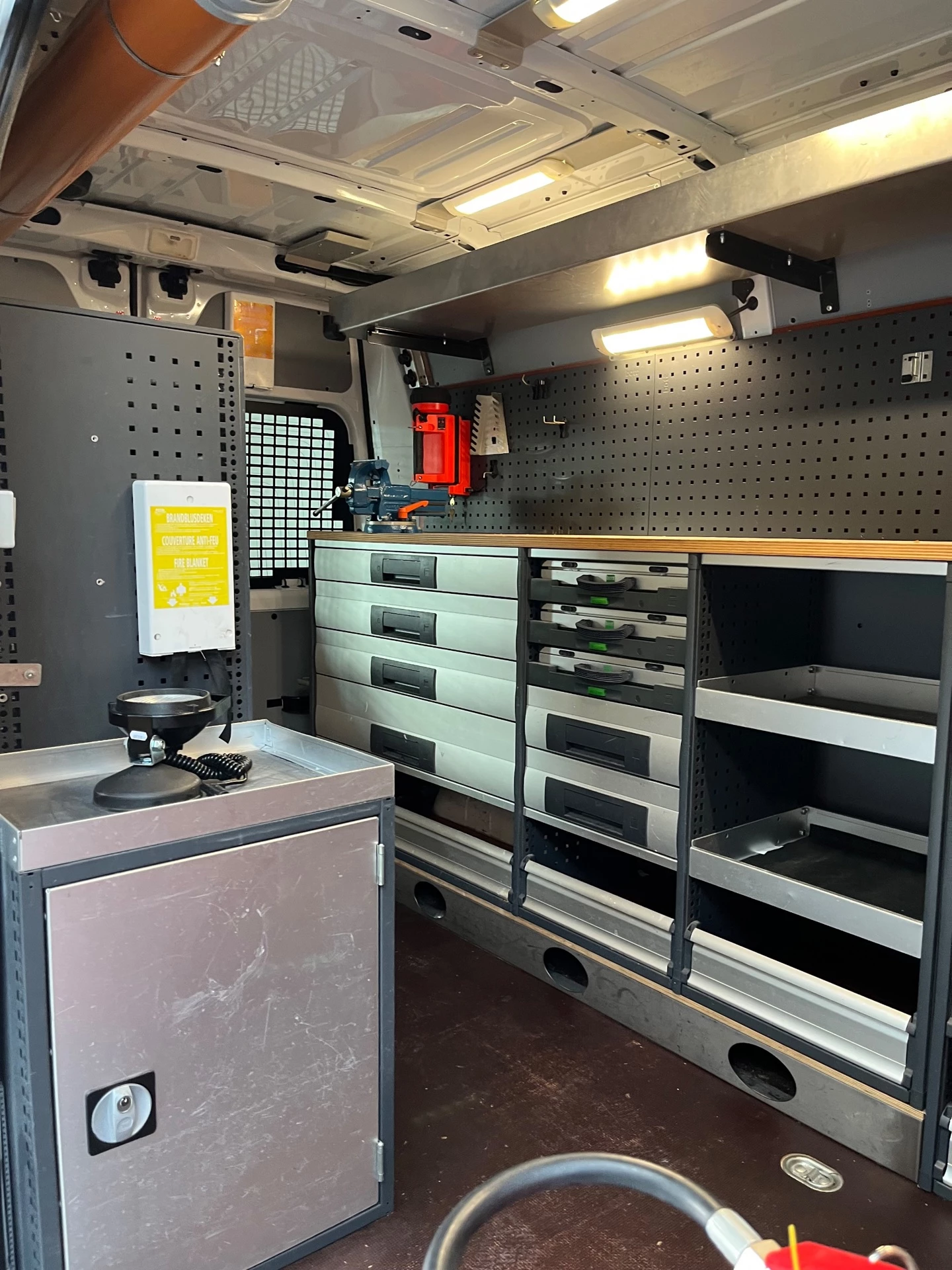 Hoofdafbeelding Opel Movano