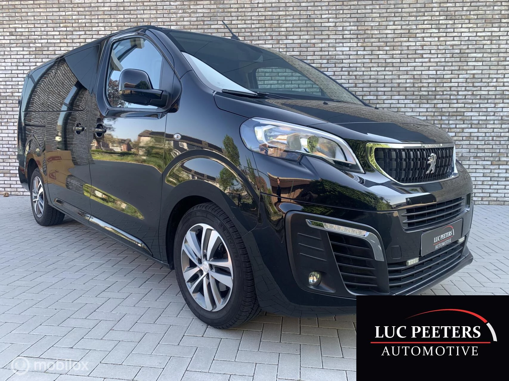 Hoofdafbeelding Peugeot Expert