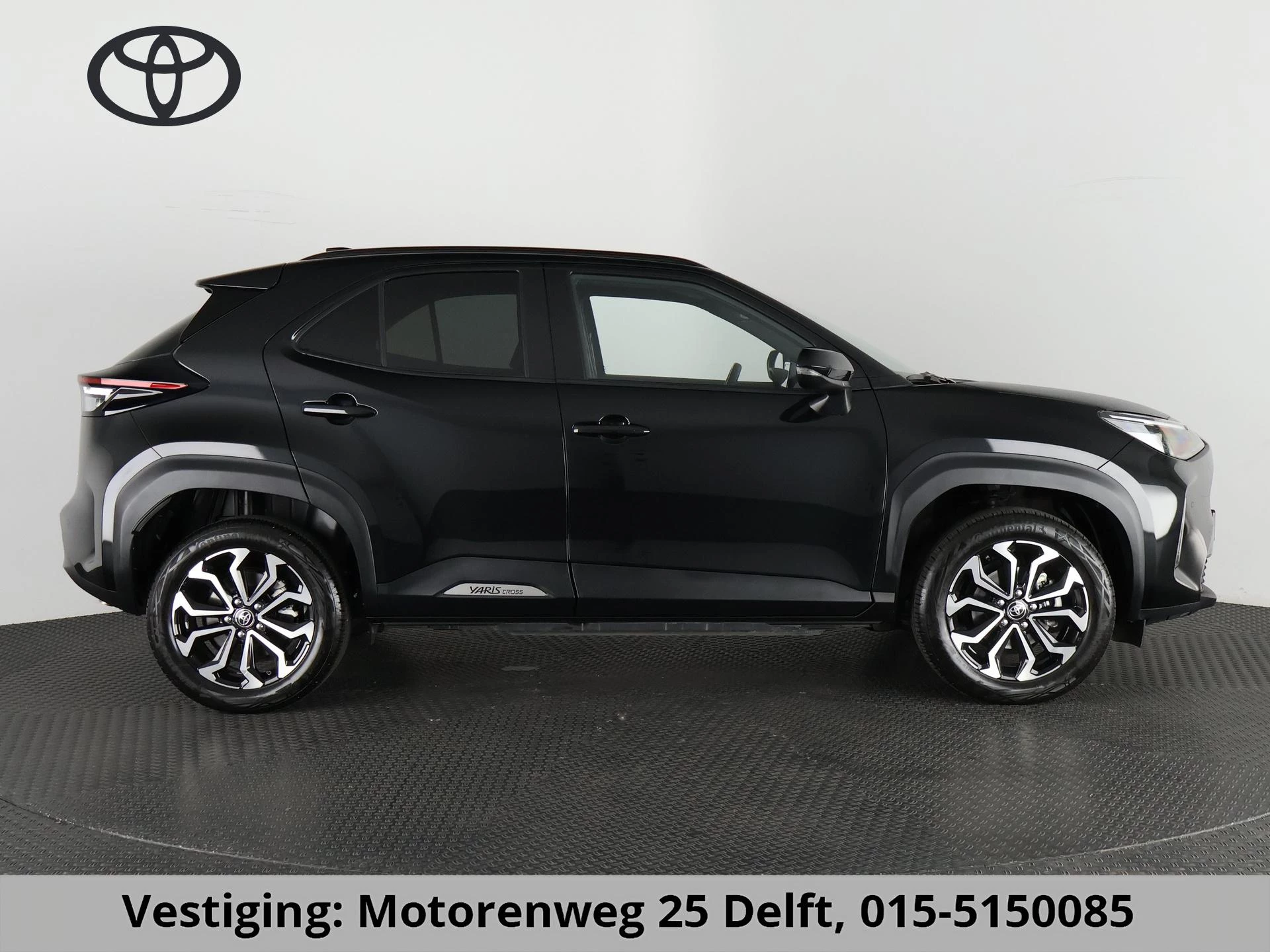 Hoofdafbeelding Toyota Yaris Cross