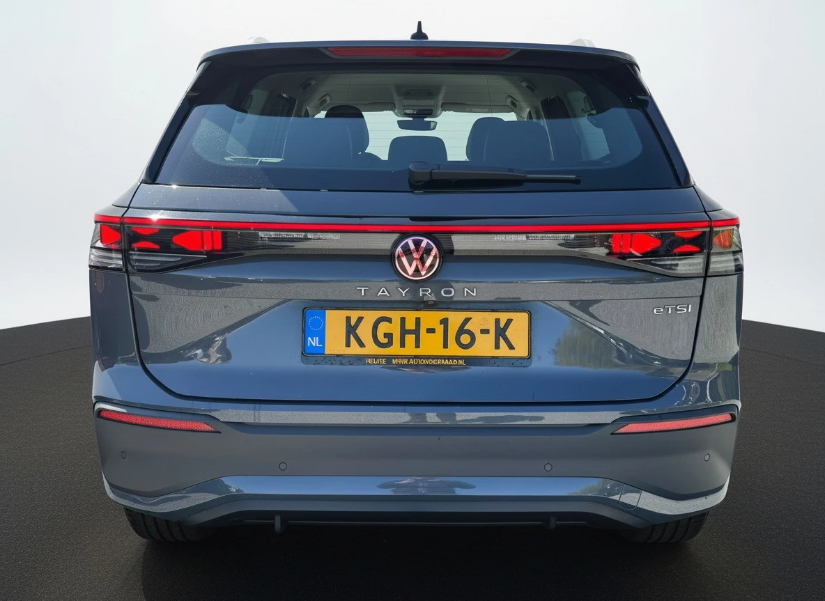 Hoofdafbeelding Volkswagen Tayron