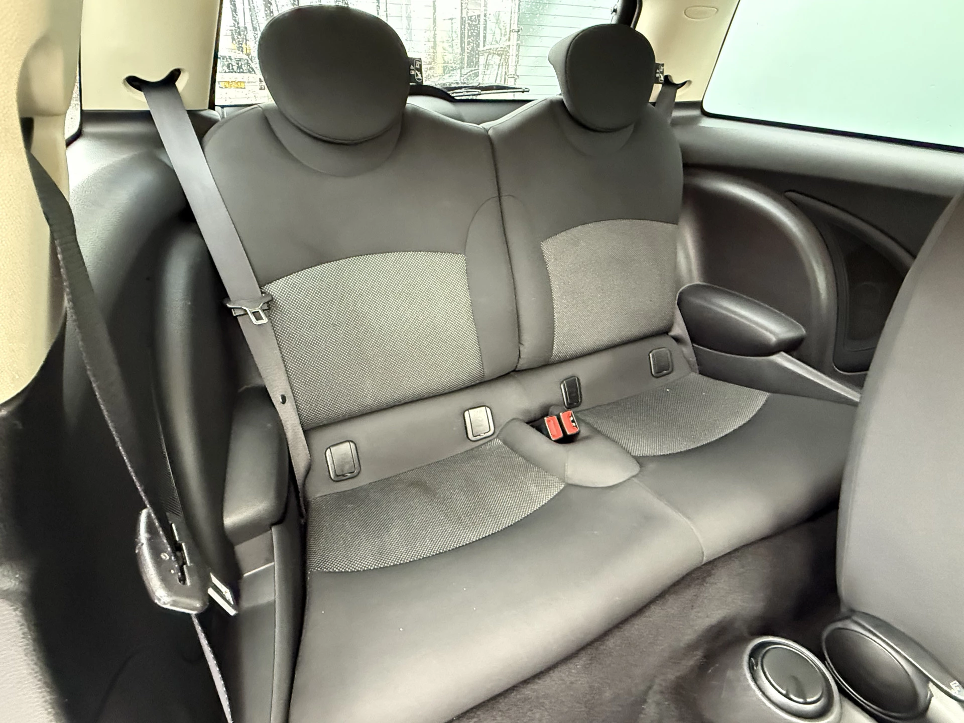 Hoofdafbeelding MINI 3-deurs