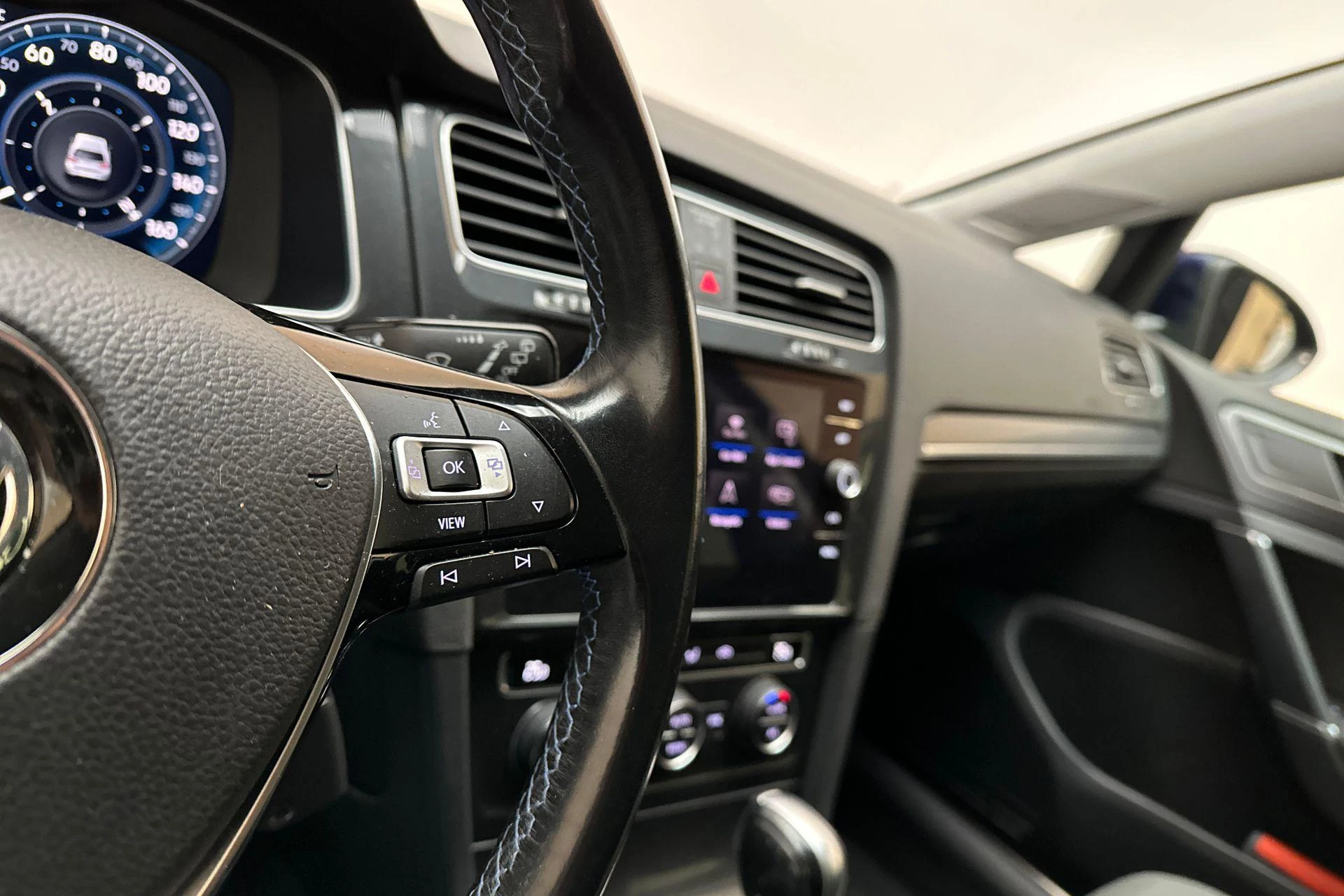 Hoofdafbeelding Volkswagen e-Golf