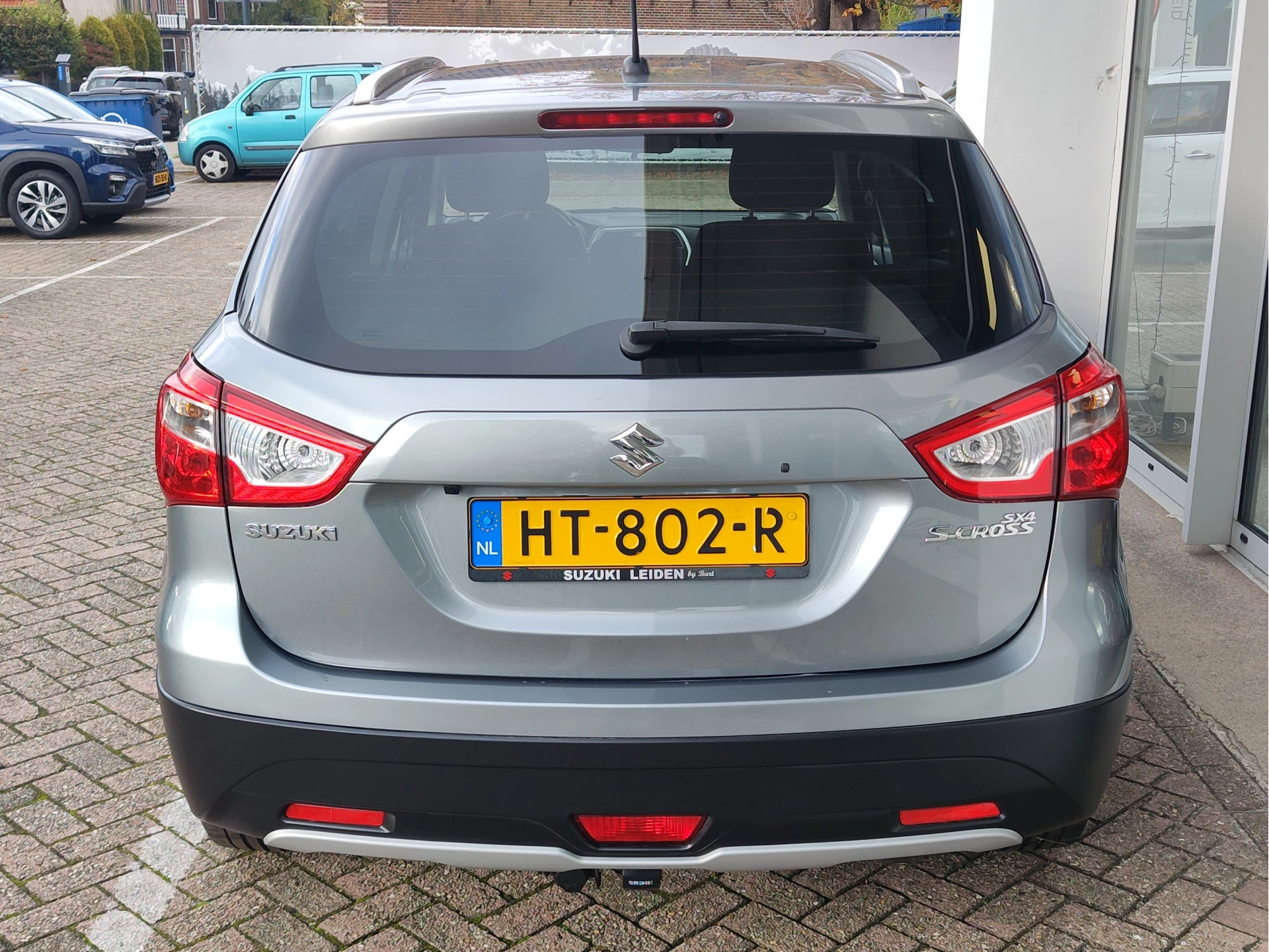 Hoofdafbeelding Suzuki S-Cross