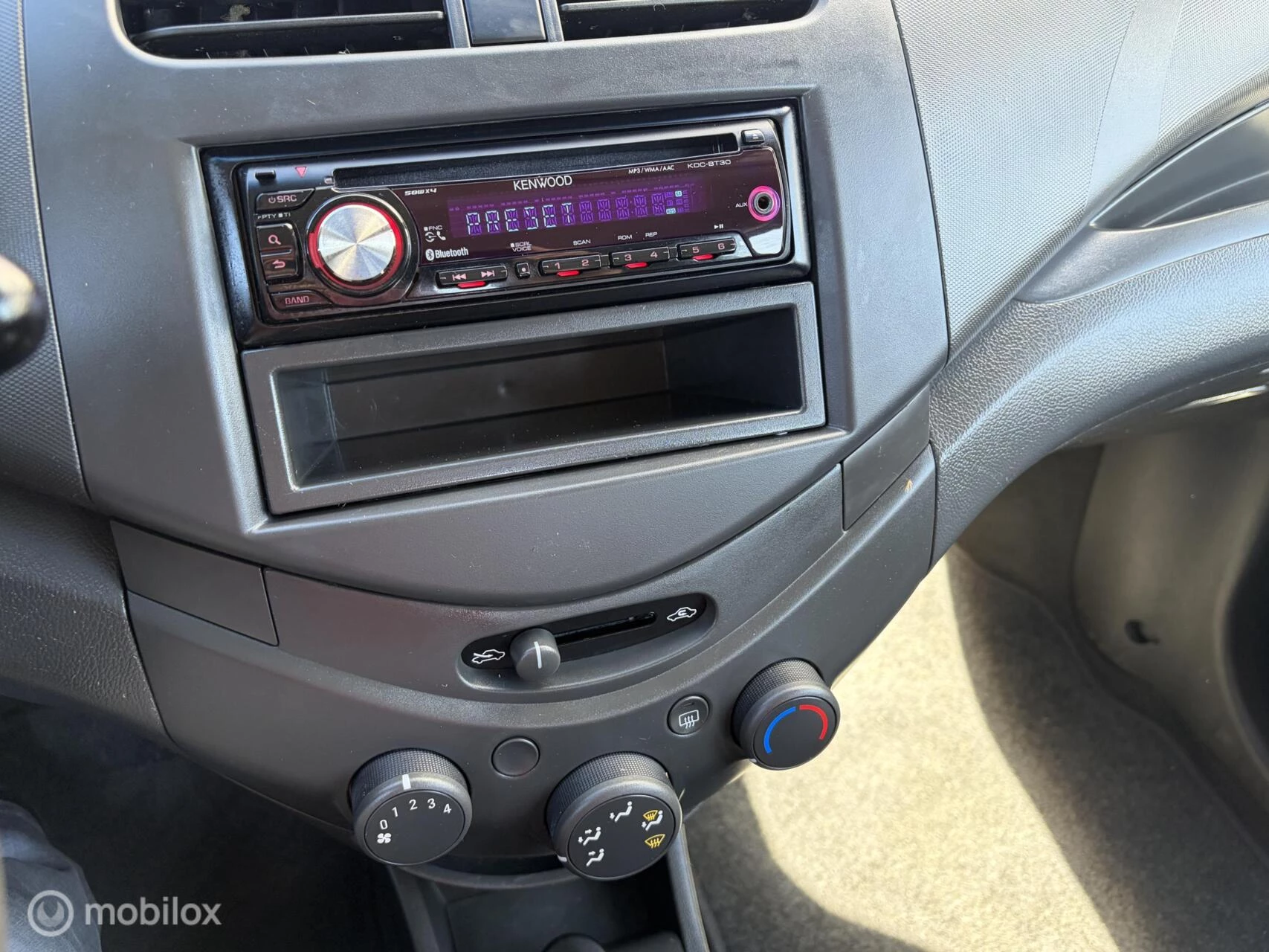 Hoofdafbeelding Chevrolet Spark