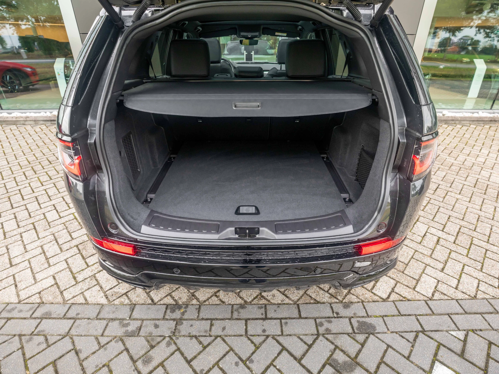 Hoofdafbeelding Land Rover Discovery Sport