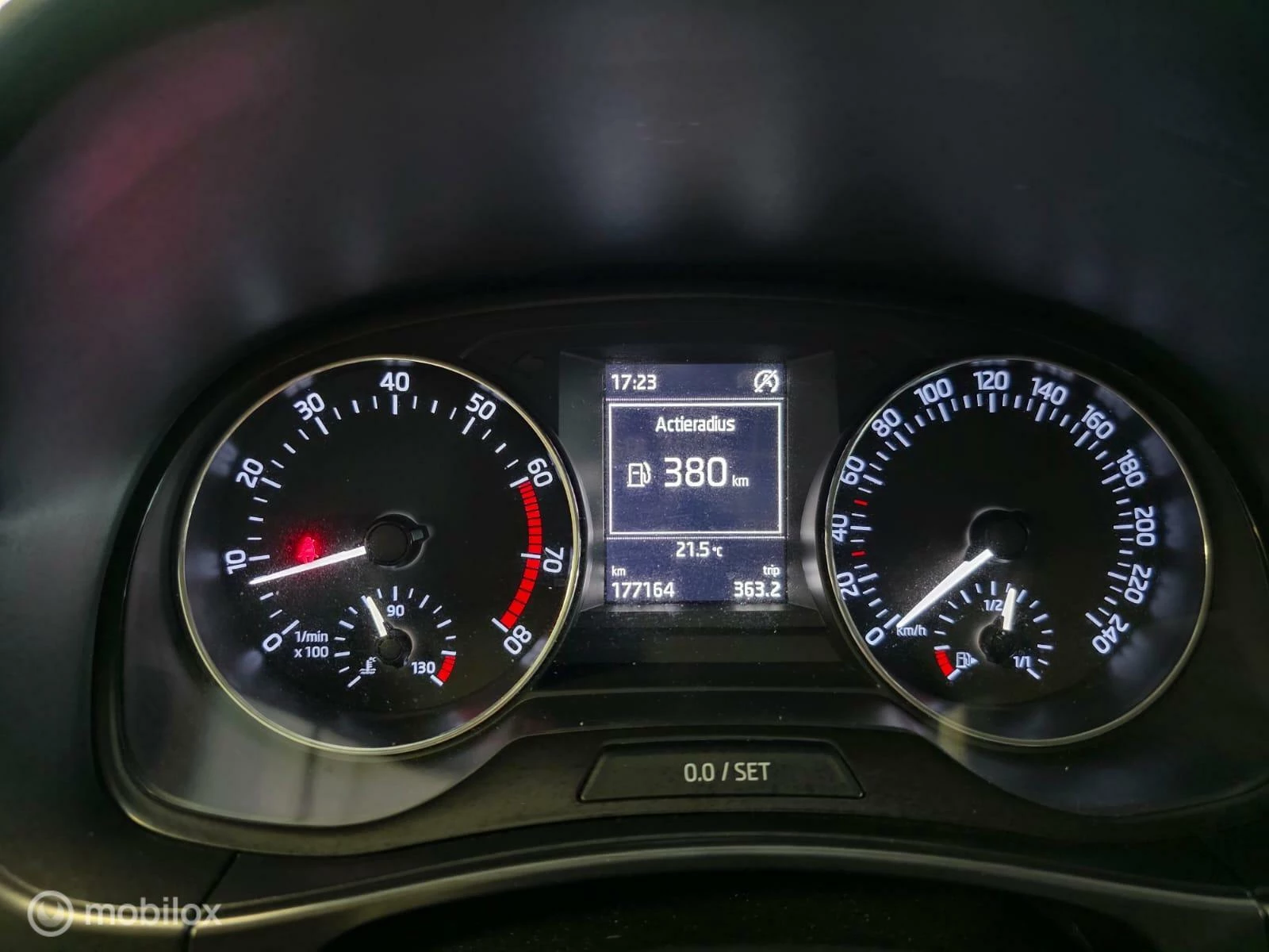 Hoofdafbeelding Škoda Fabia
