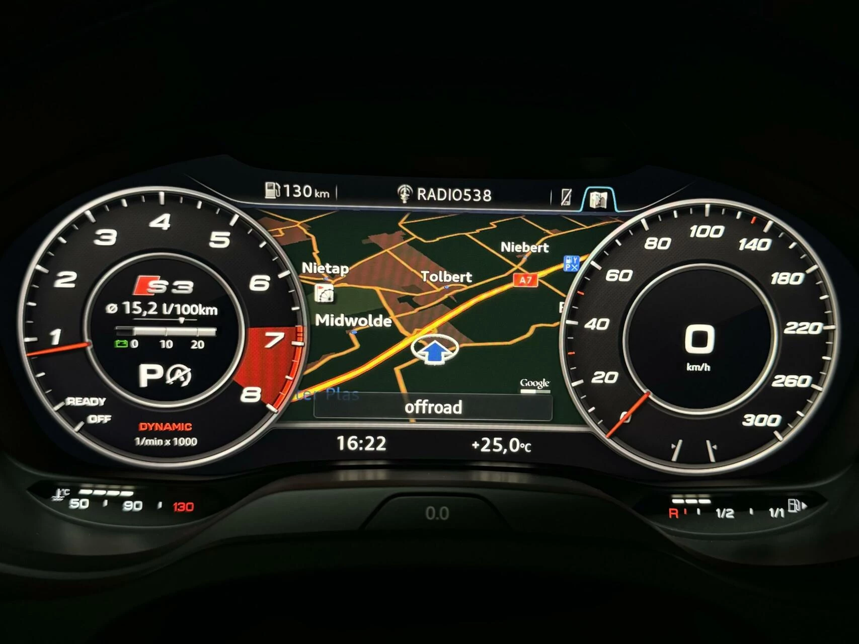 Hoofdafbeelding Audi S3