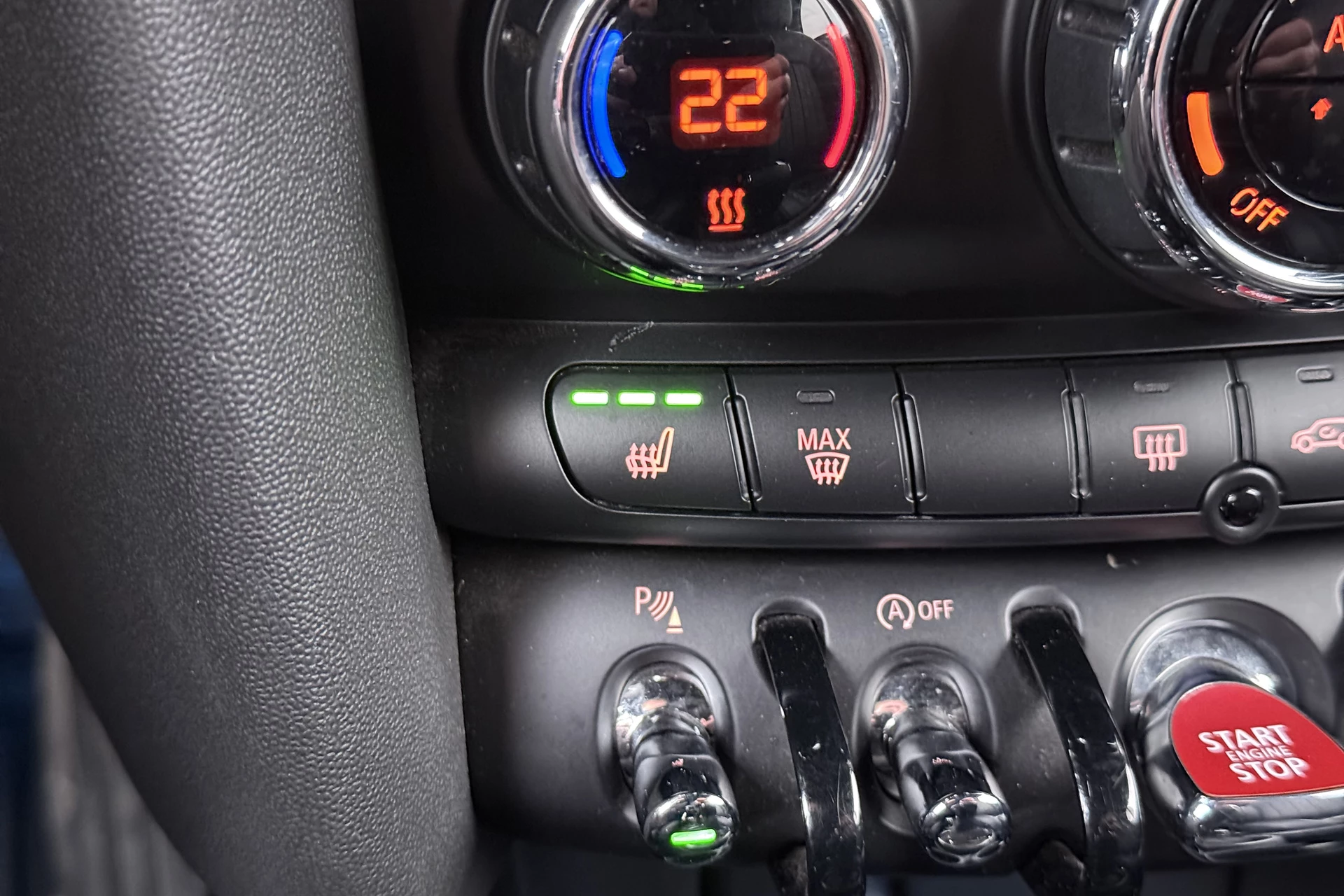 Hoofdafbeelding MINI Cooper Cabrio