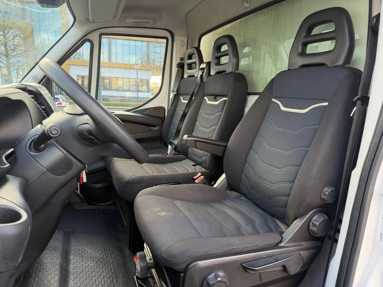 Hoofdafbeelding Iveco Daily