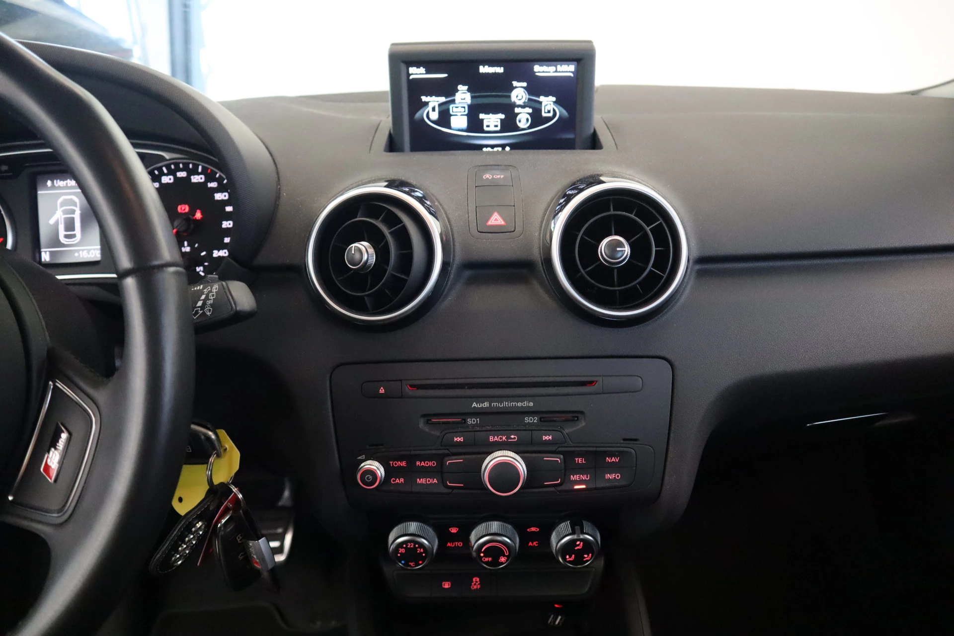 Hoofdafbeelding Audi A1