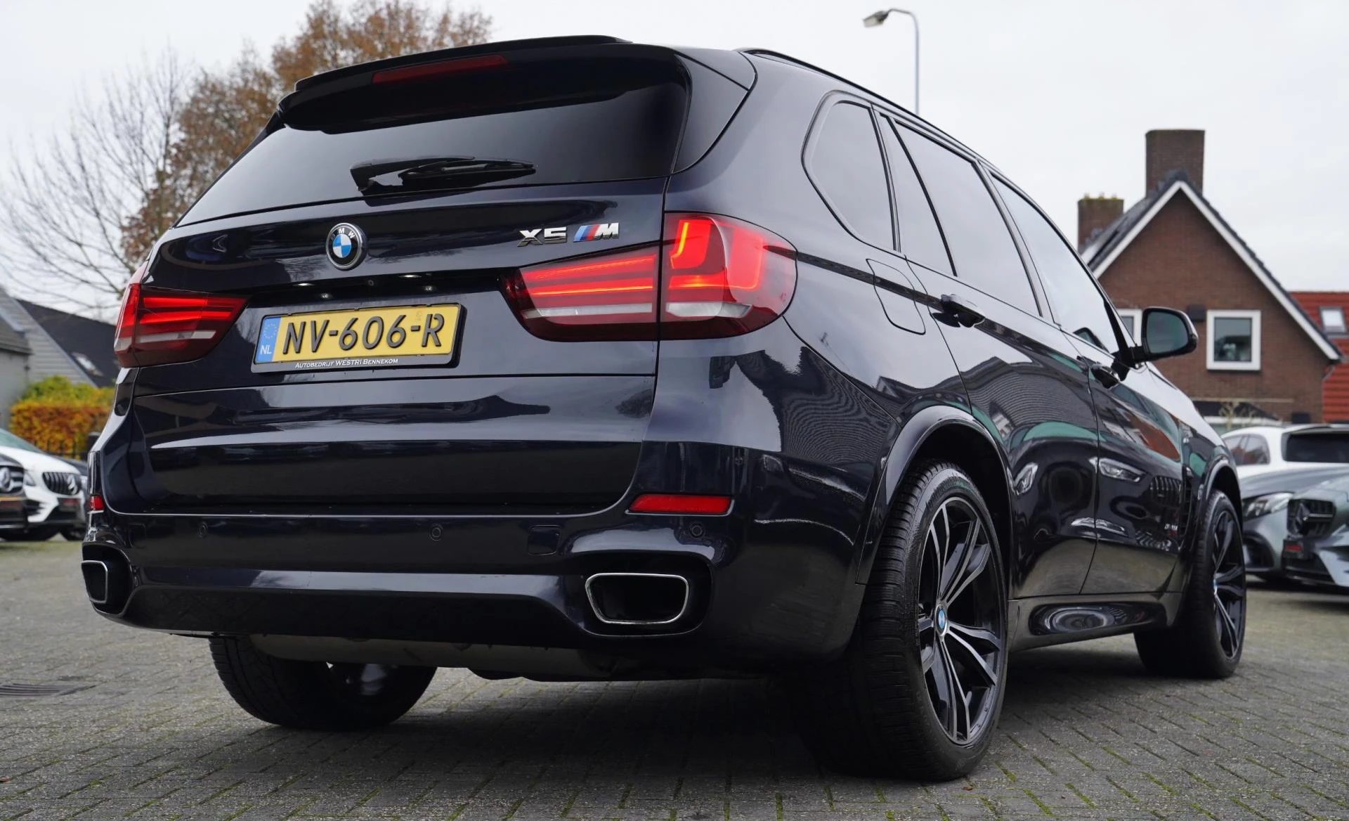 Hoofdafbeelding BMW X5