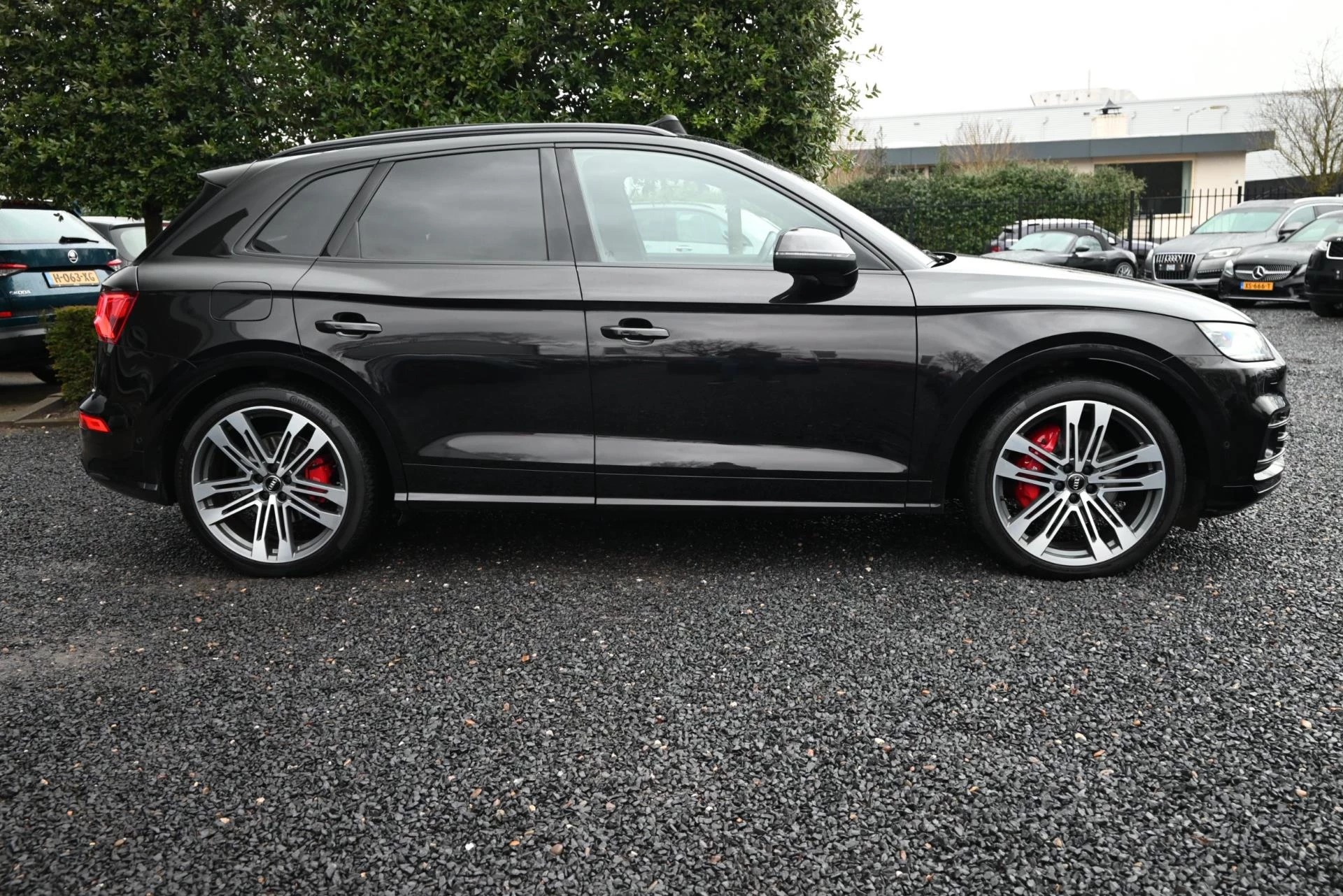 Hoofdafbeelding Audi SQ5