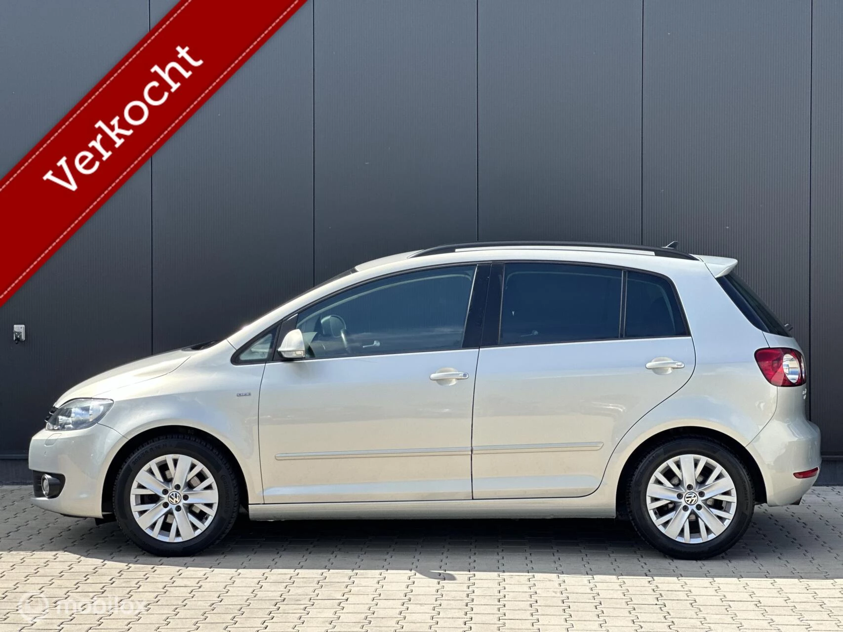 Hoofdafbeelding Volkswagen Golf Plus