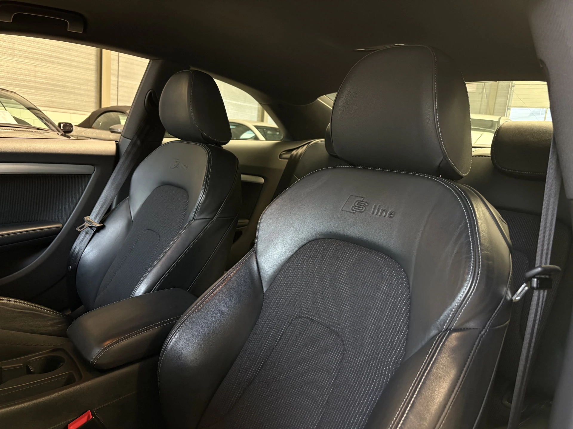 Hoofdafbeelding Audi A5