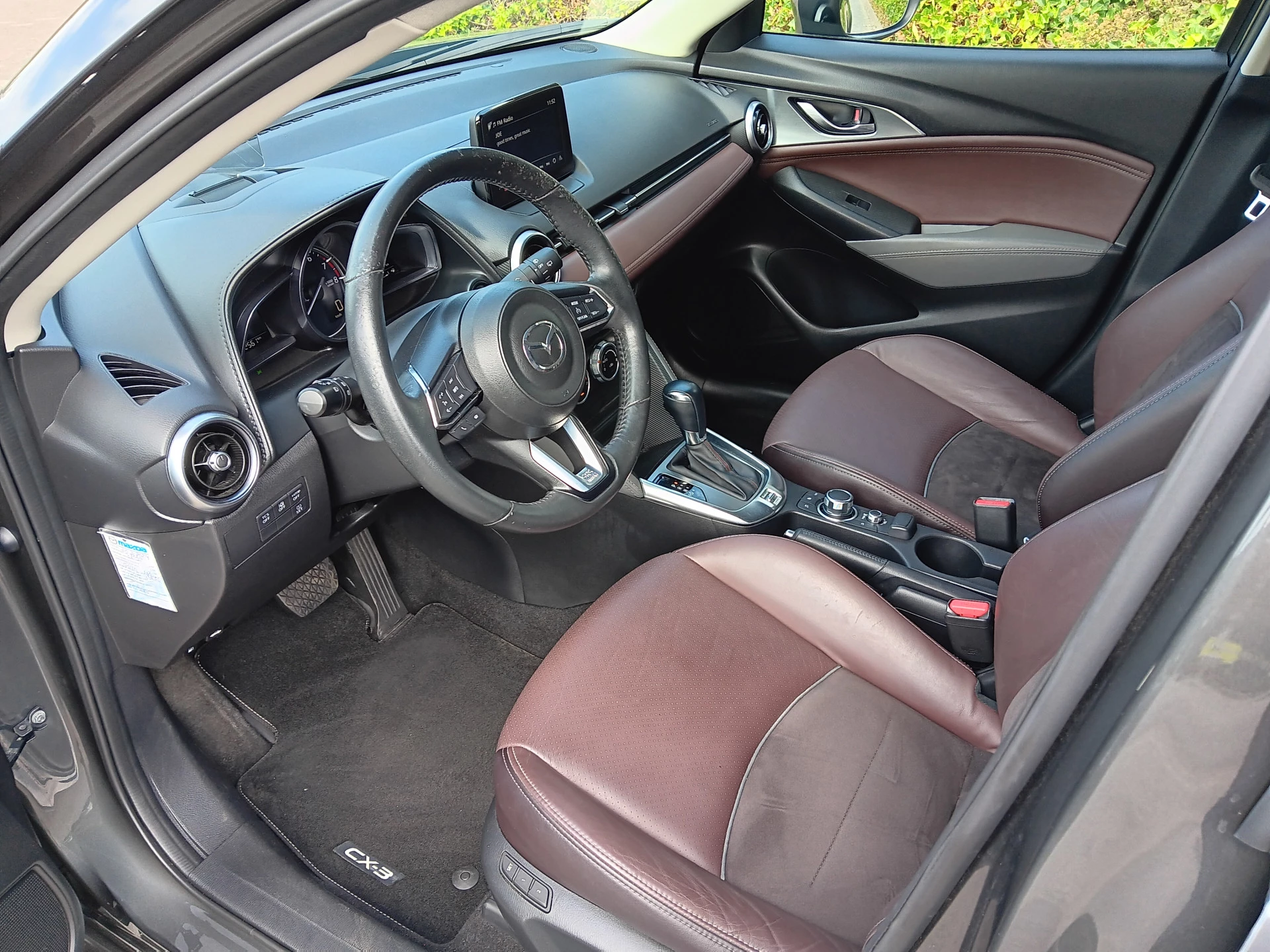 Hoofdafbeelding Mazda CX-3