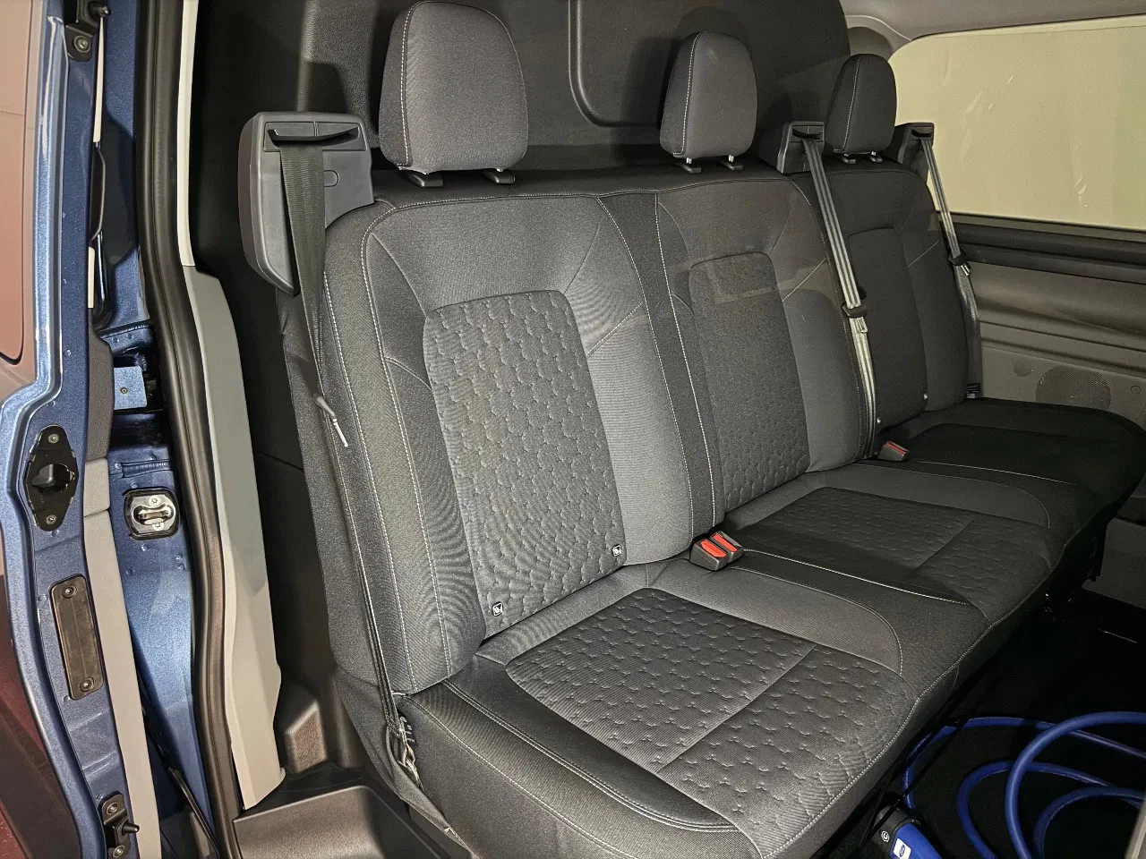 Hoofdafbeelding Ford E-Transit Custom