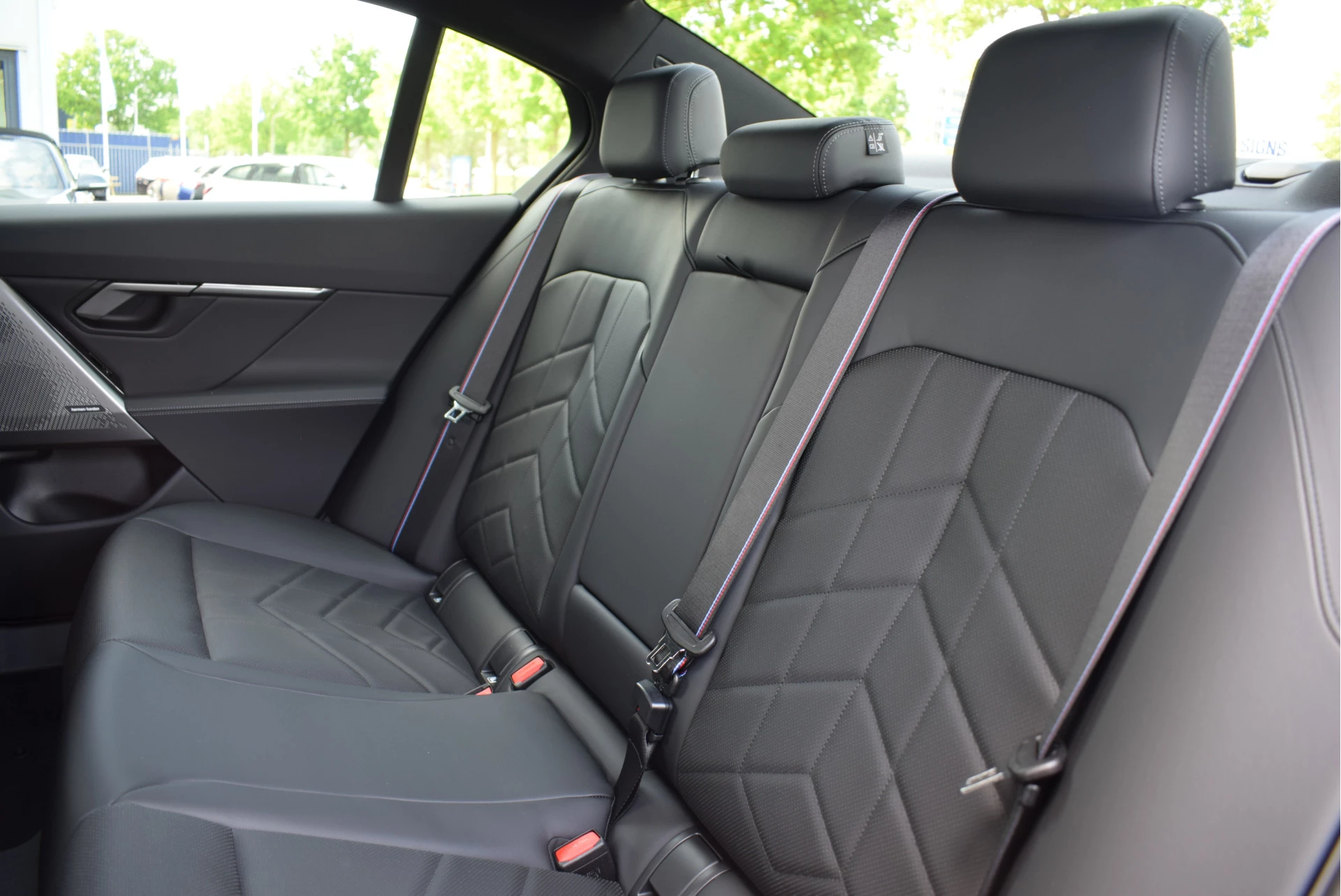 Hoofdafbeelding BMW i5
