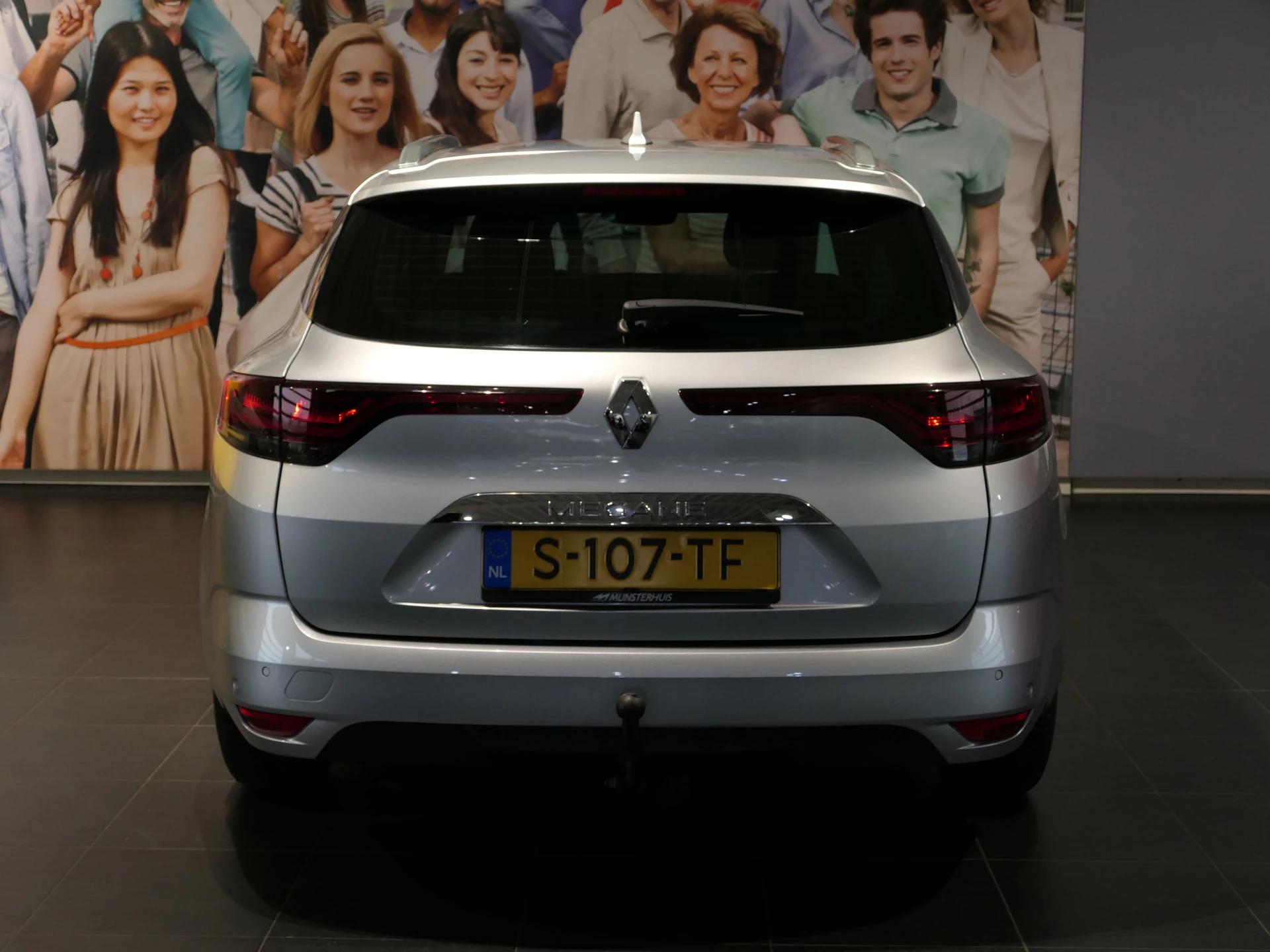 Hoofdafbeelding Renault Mégane Estate