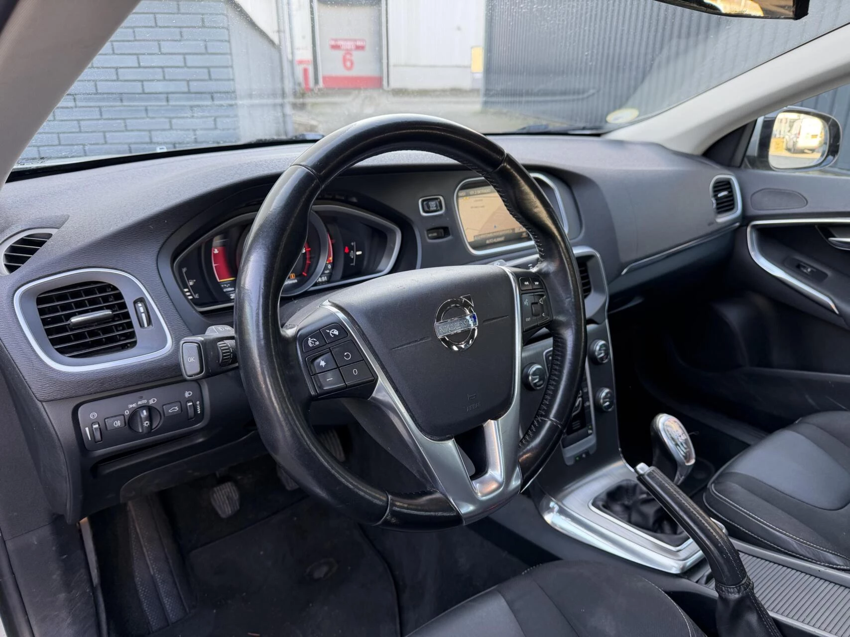 Hoofdafbeelding Volvo V40