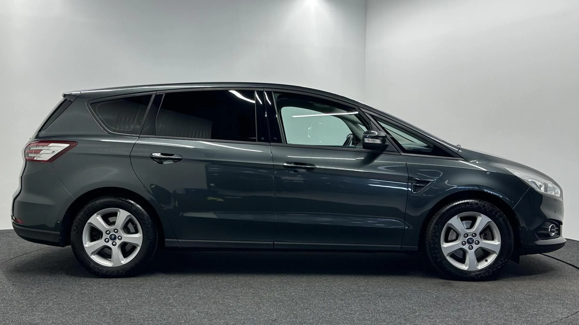 Hoofdafbeelding Ford S-Max