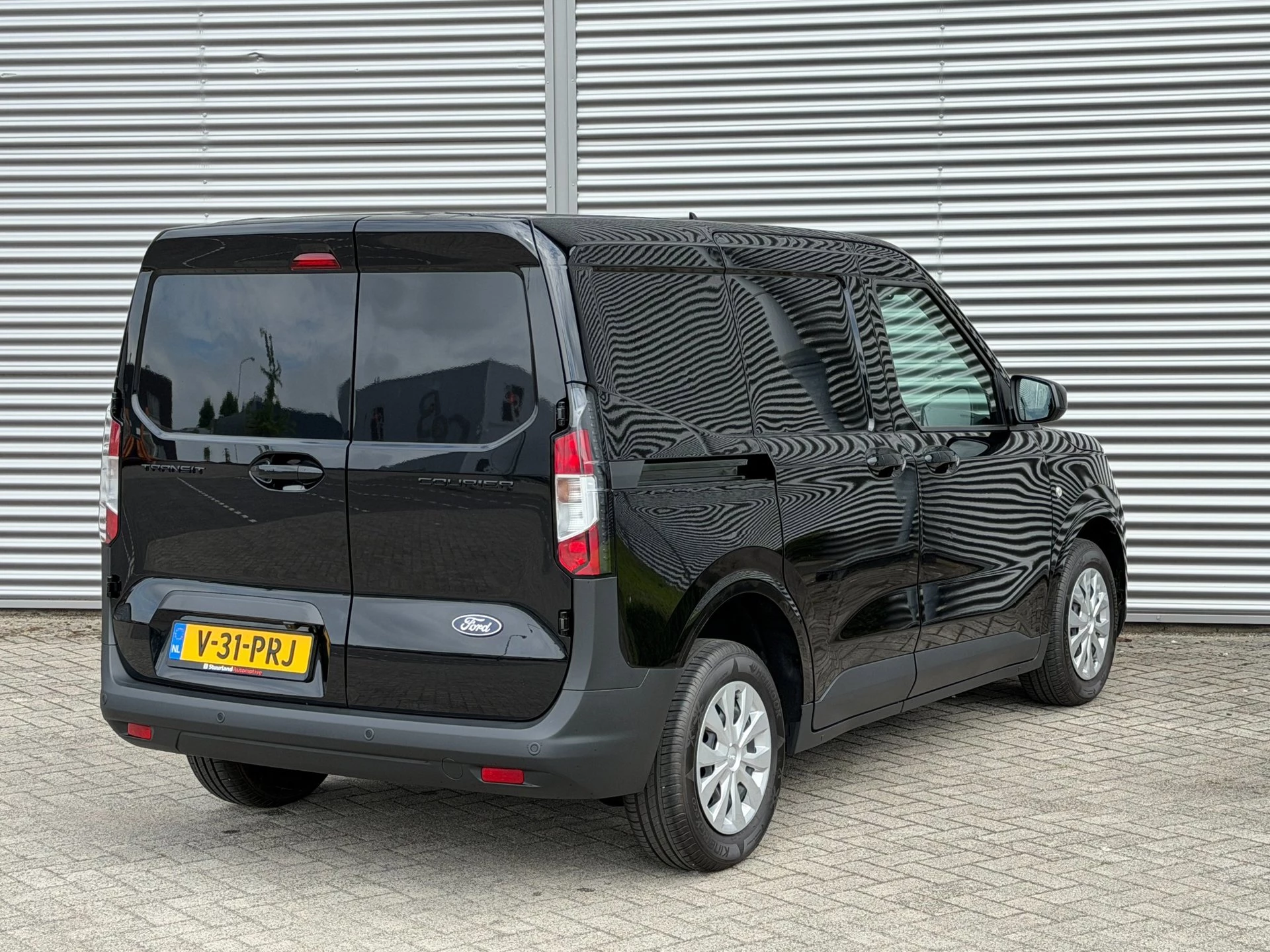 Hoofdafbeelding Ford Transit Courier