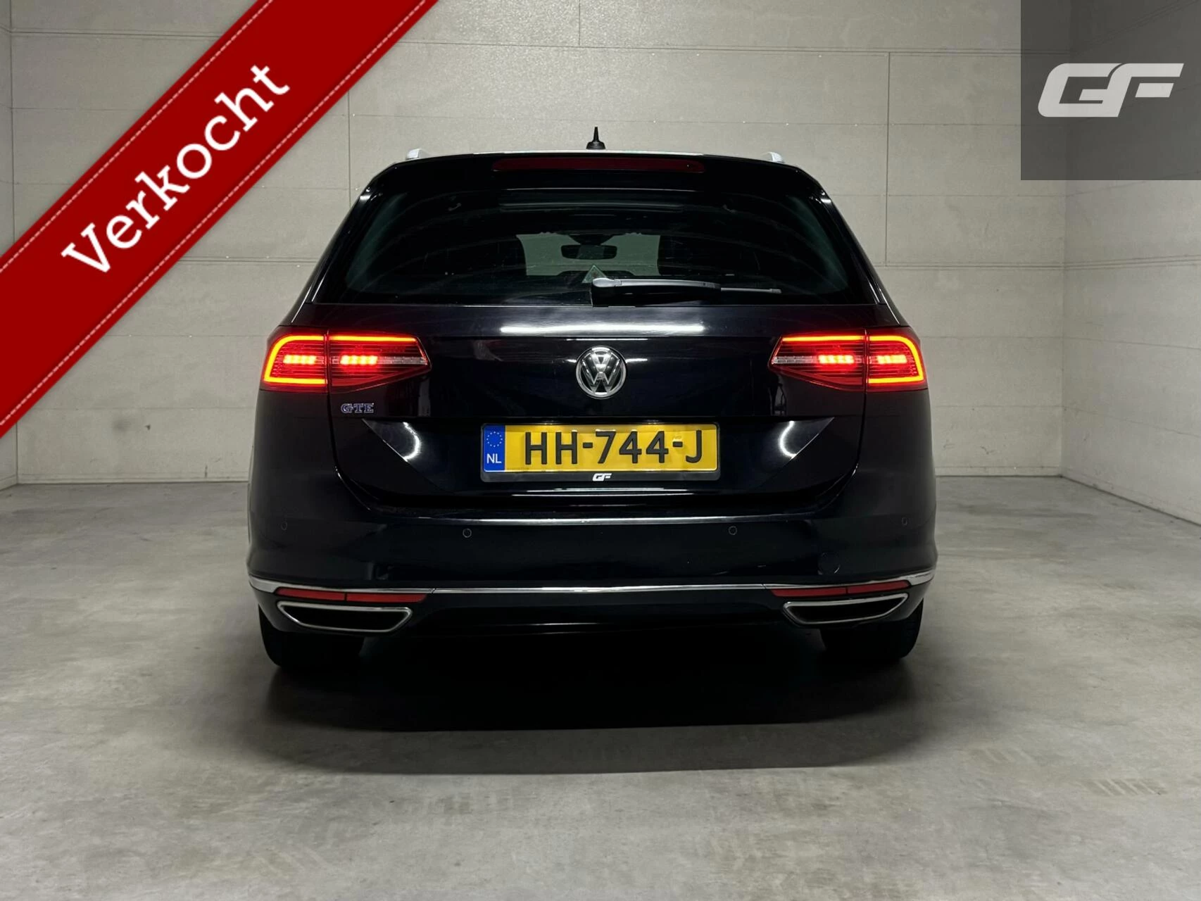 Hoofdafbeelding Volkswagen Passat