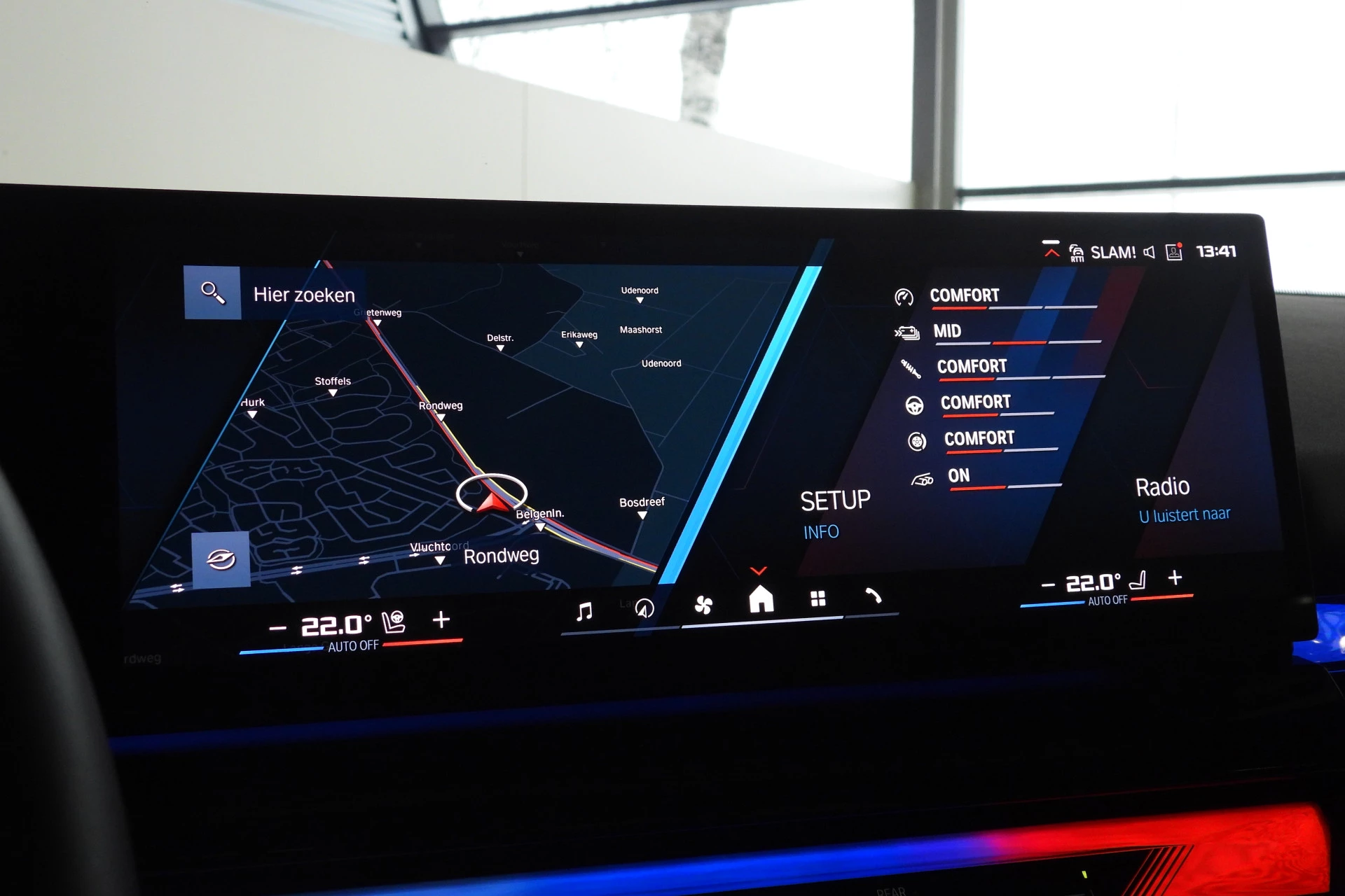 Hoofdafbeelding BMW M5