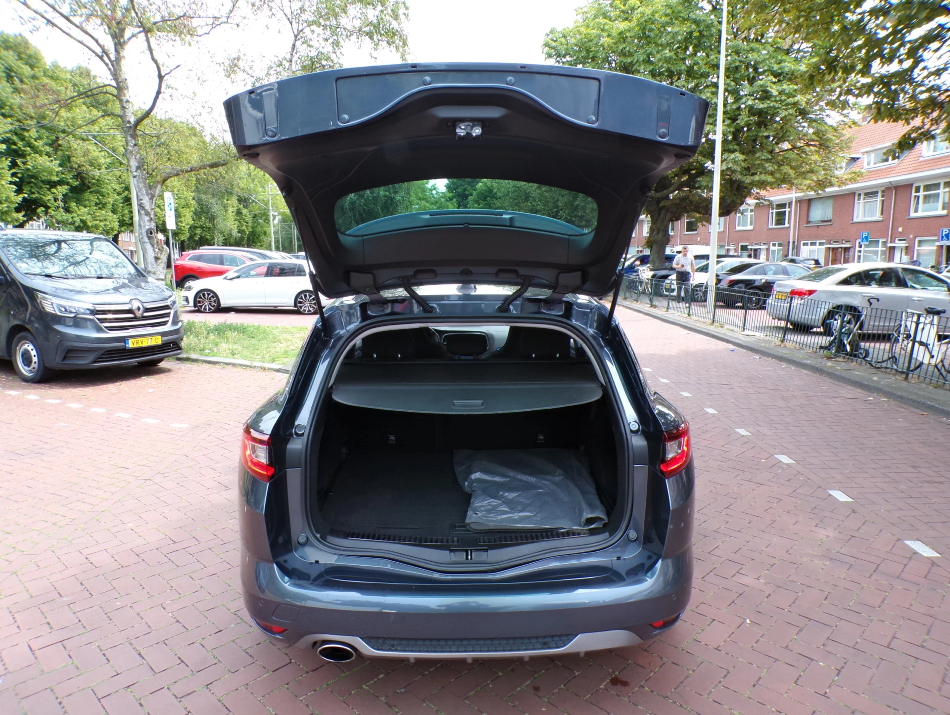 Hoofdafbeelding Renault Mégane Estate