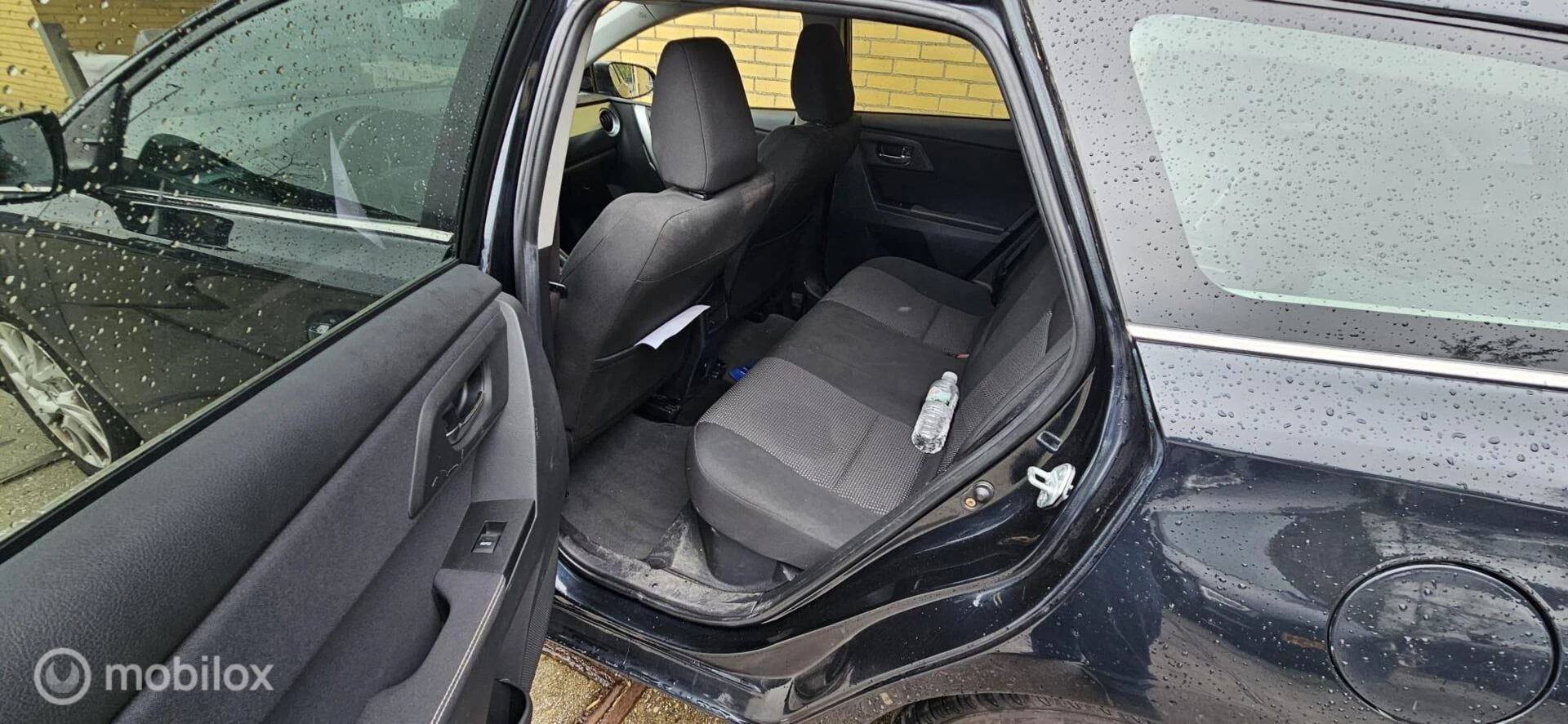 Hoofdafbeelding Toyota Auris