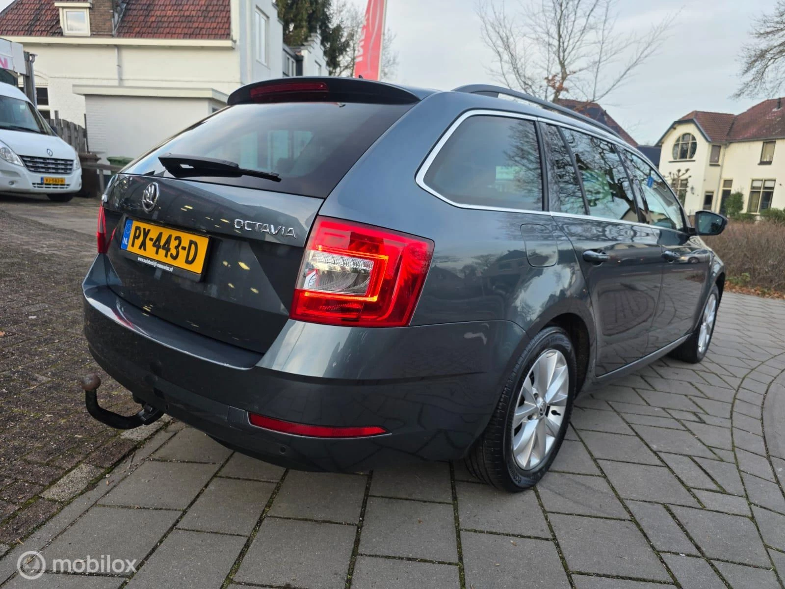 Hoofdafbeelding Škoda Octavia