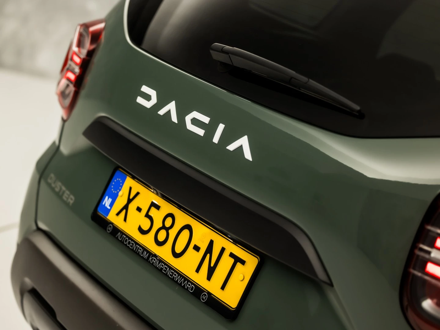 Hoofdafbeelding Dacia Duster