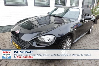 Hoofdafbeelding Fiat 124 Spider