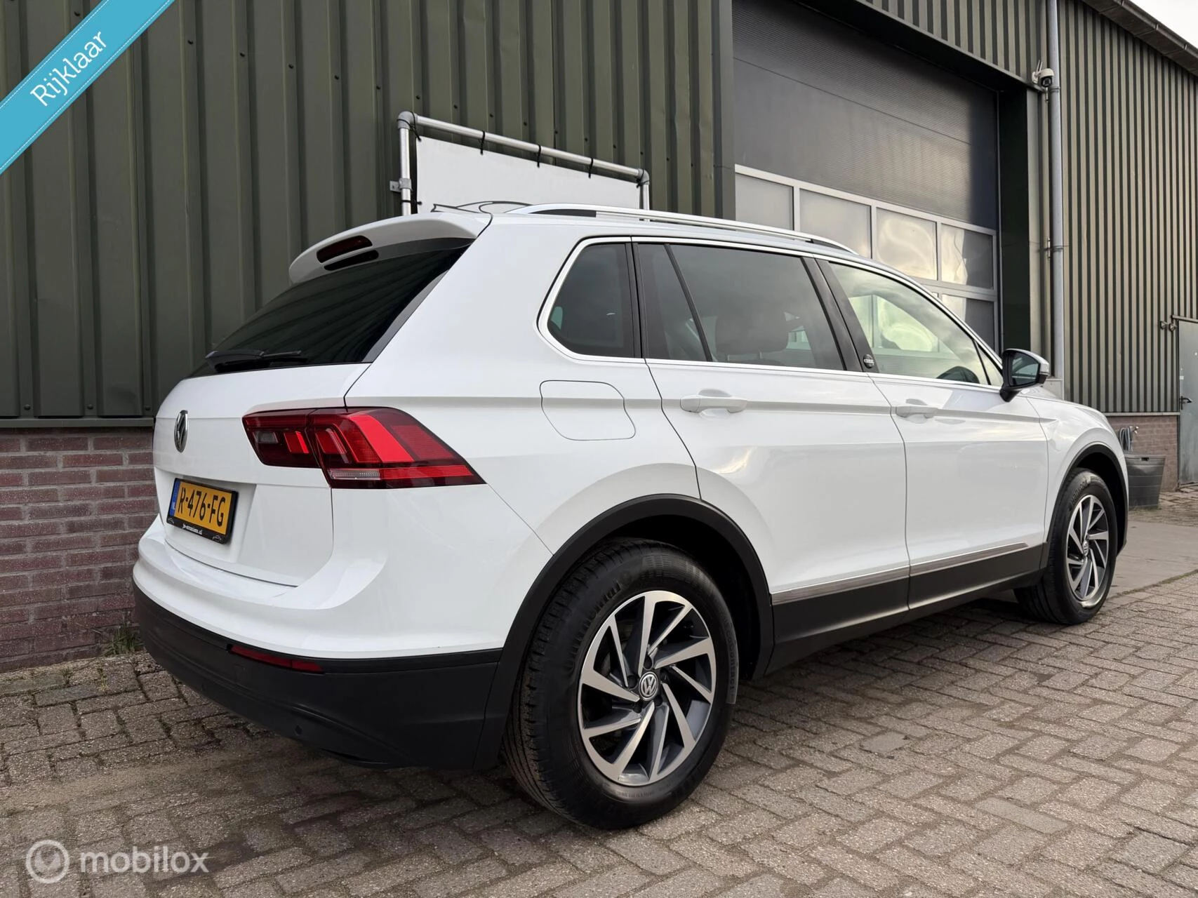 Hoofdafbeelding Volkswagen Tiguan