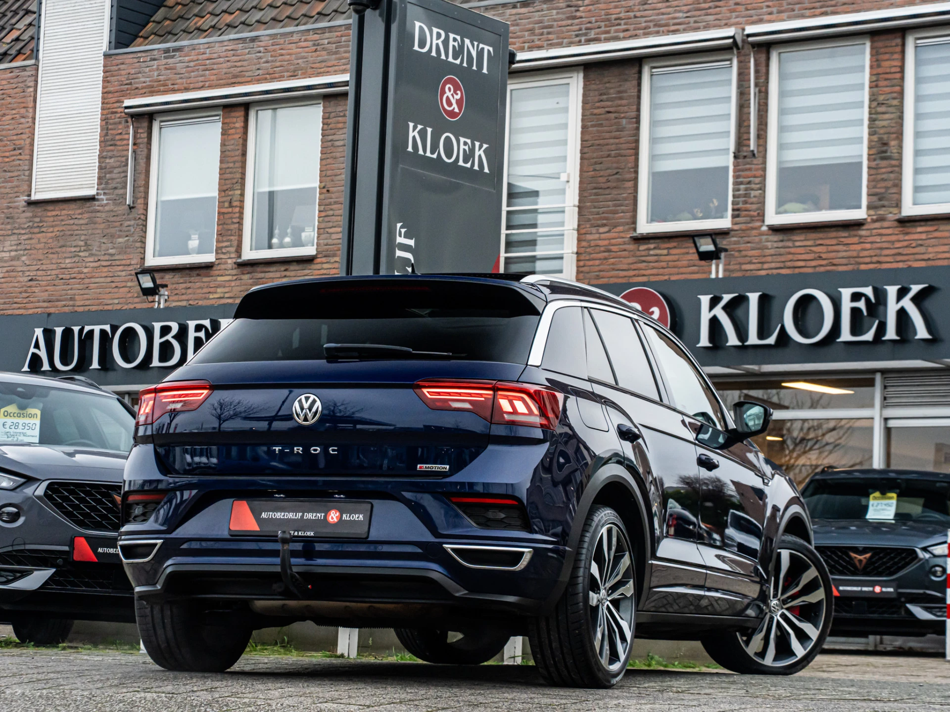 Hoofdafbeelding Volkswagen T-Roc