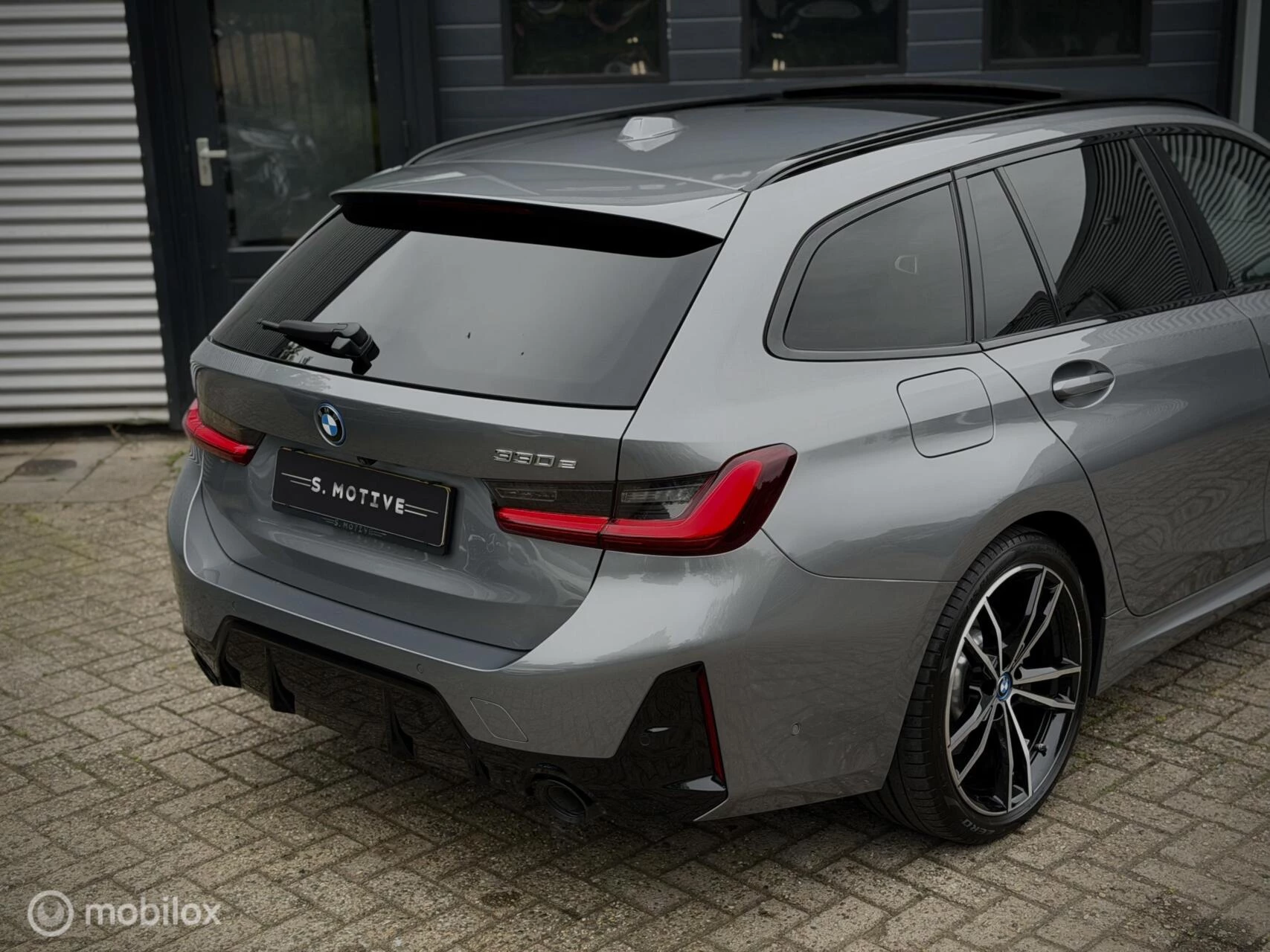 Hoofdafbeelding BMW 3 Serie