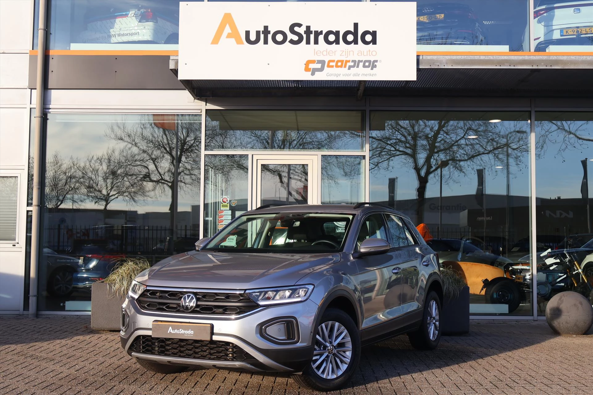 Hoofdafbeelding Volkswagen T-Roc