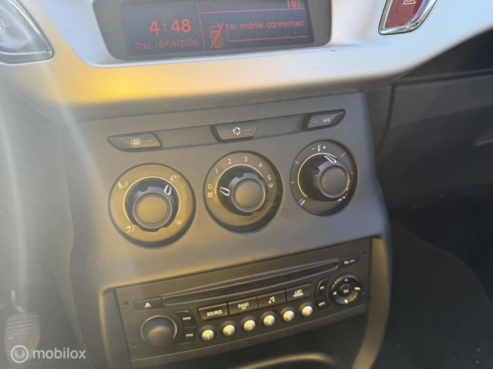 Hoofdafbeelding Citroën C3