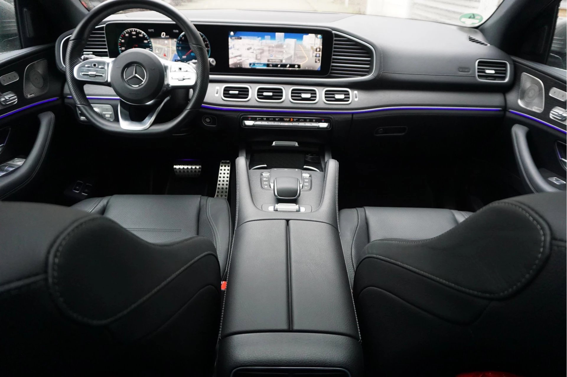 Hoofdafbeelding Mercedes-Benz GLE