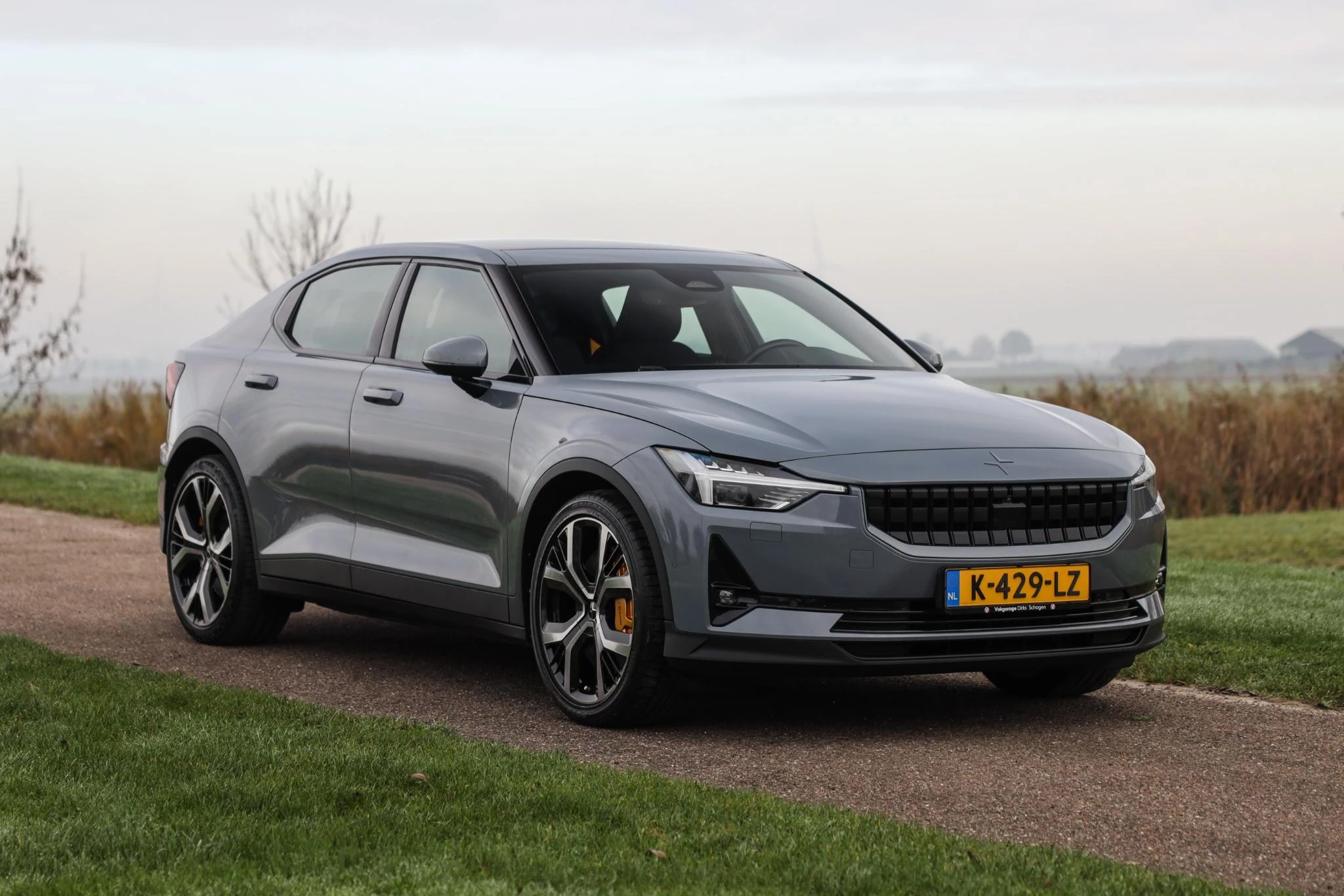 Hoofdafbeelding Polestar 2