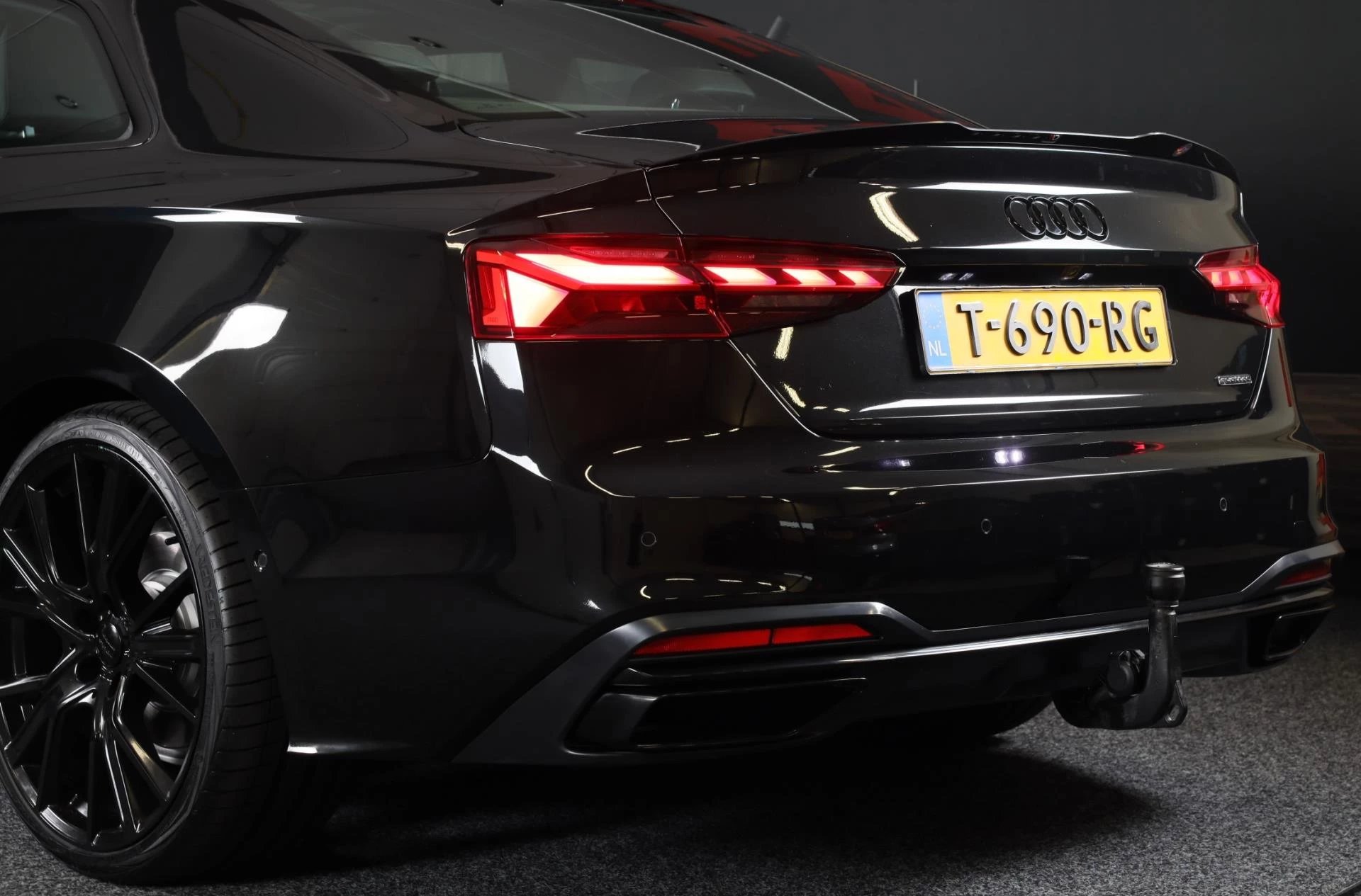 Hoofdafbeelding Audi A5