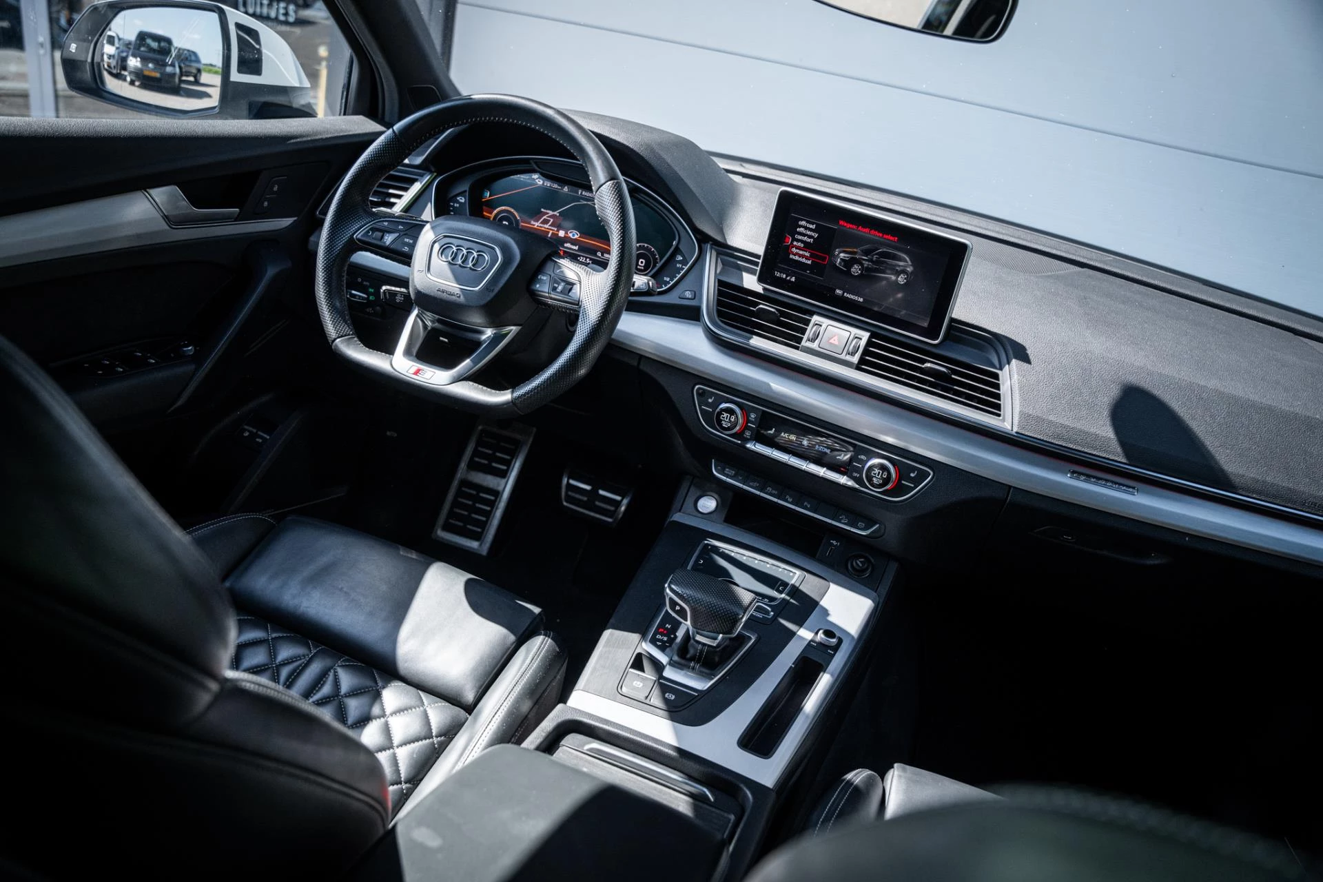 Hoofdafbeelding Audi Q5
