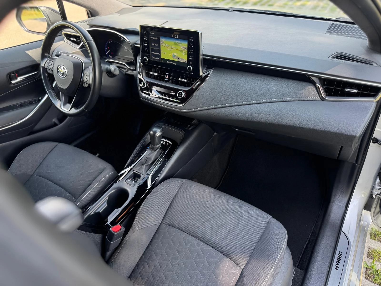 Hoofdafbeelding Toyota Corolla