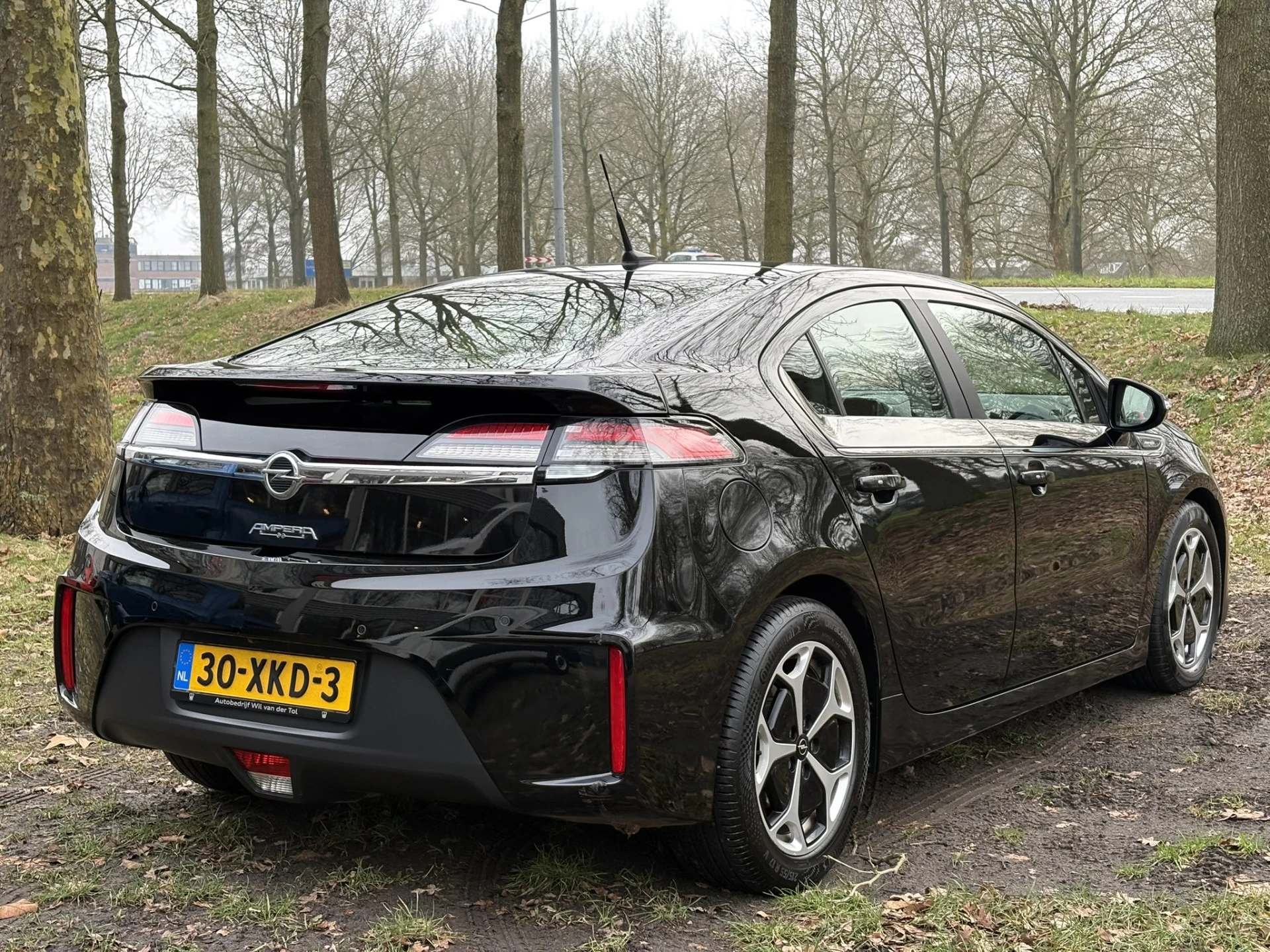 Hoofdafbeelding Opel Ampera