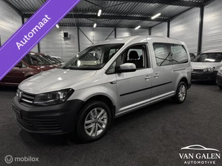 Volkswagen Caddy Maxi 1.4 TSI DSG AUTOMAAT 7-Persoons APK✅