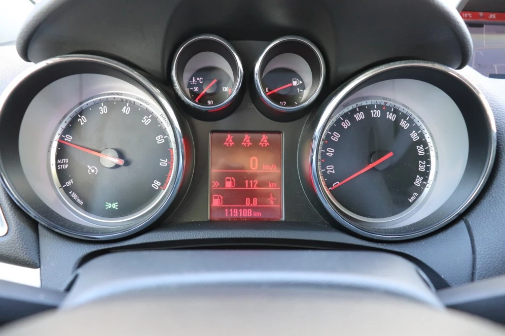 Hoofdafbeelding Opel Mokka
