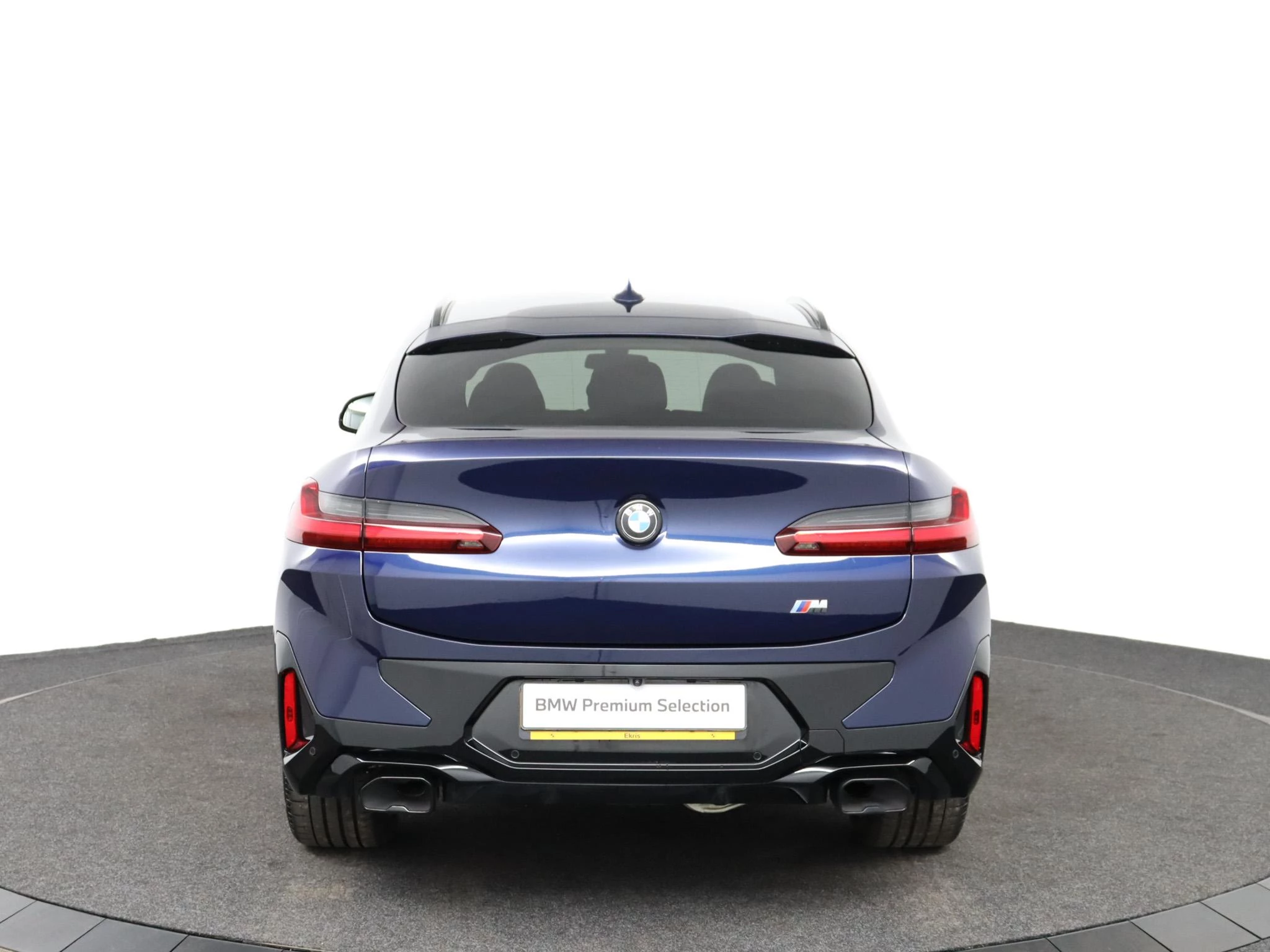 Hoofdafbeelding BMW X4