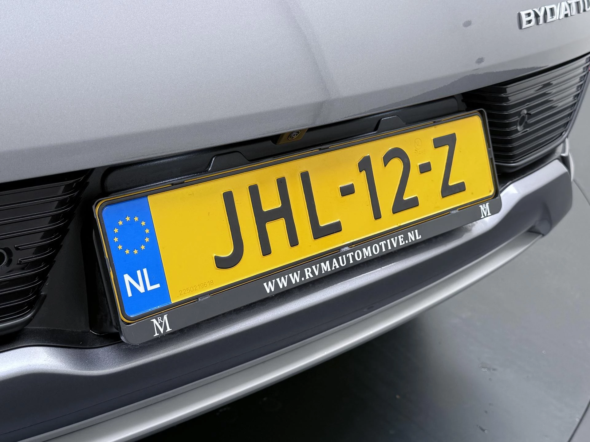 Hoofdafbeelding BYD ATTO 3