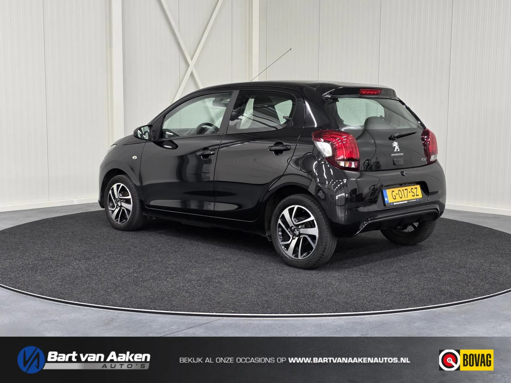 Hoofdafbeelding Peugeot 108