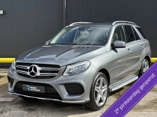 Mercedes GLE-klasse 250 d 4MATIC AMG Sport Edition