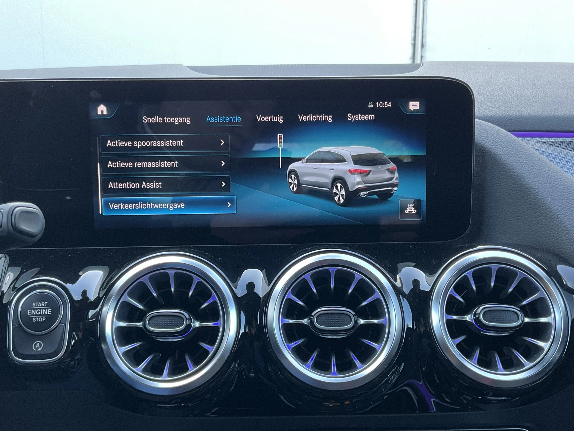 Hoofdafbeelding Mercedes-Benz GLA